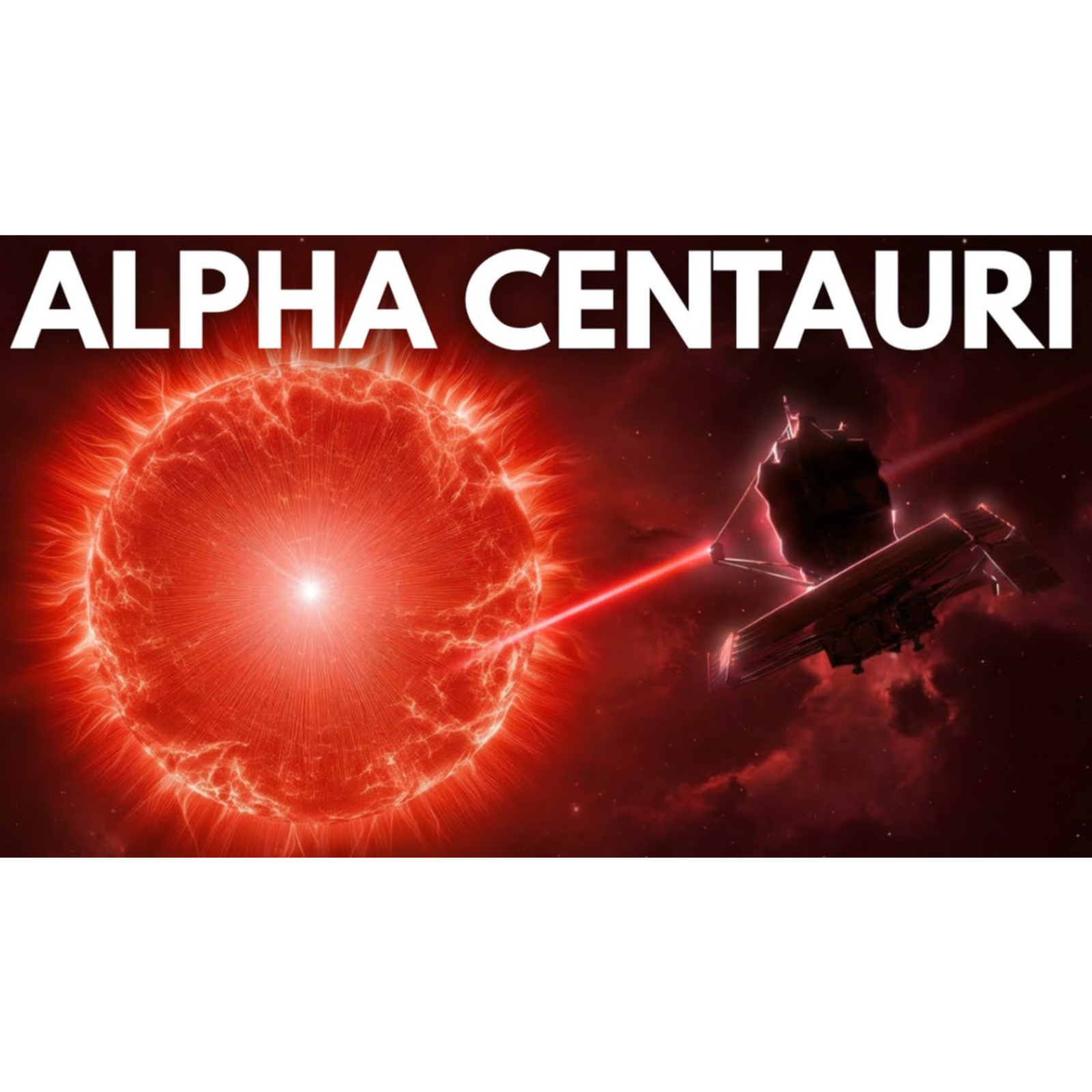 We Just Looked Into Alpha Centauri... What It Saw Shocked Scientists episode artwork