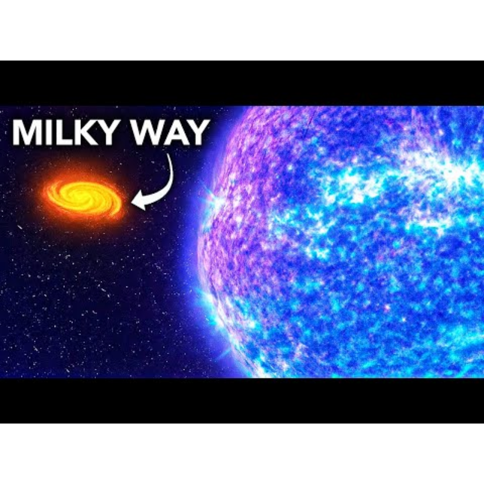 What_Is_The_Largest_Thing_In_The_Universe