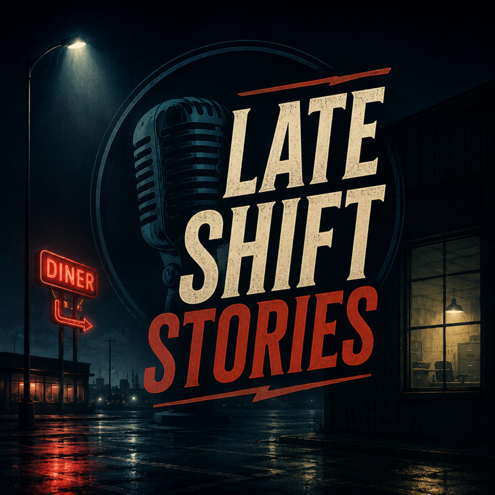 Late Shift Stories