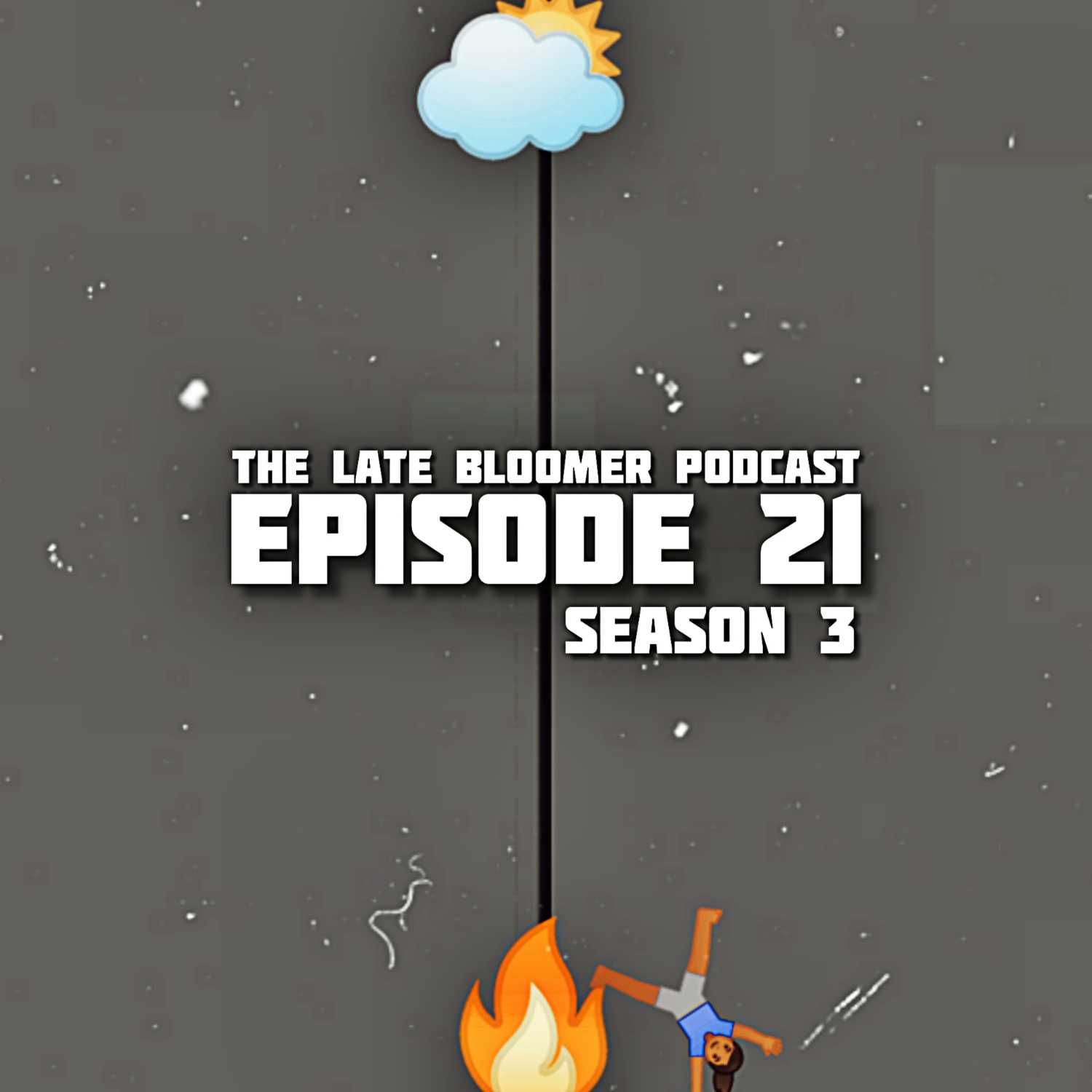 The Late Bloomer Podcast With Spooks McGhie And Friends