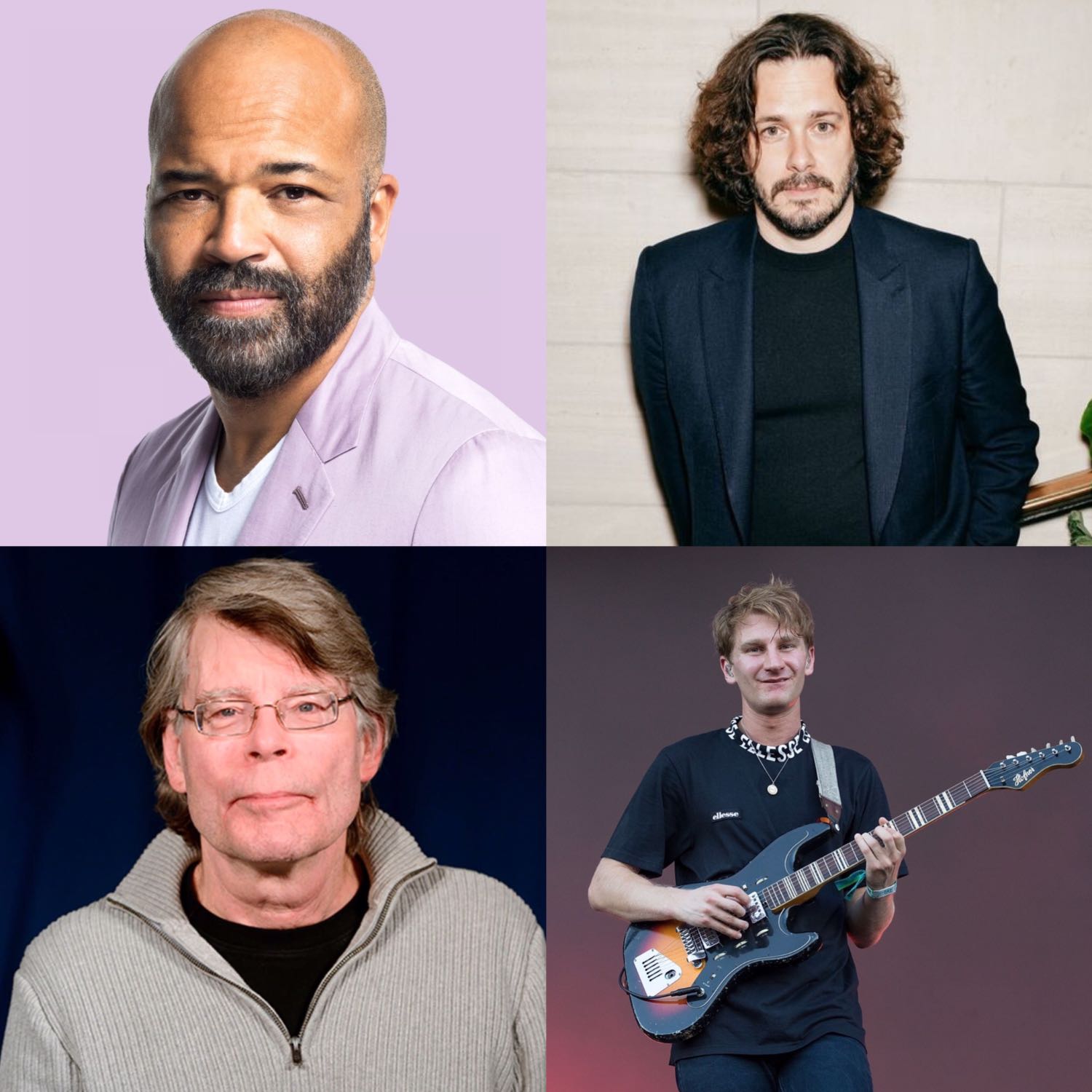 Nate Fernald, Cue Cards,  Jeffrey Wright, No Time To Die, Royal Albert Hall, Wes Anderson, The French Dispatch, Stephen King, Last Night in Soho, Edgar Wright, Carrie, Dave Bayley, Glass Animals, Dreamland, I Don't Wanna Talk I Just Wanna Dance, Dune
