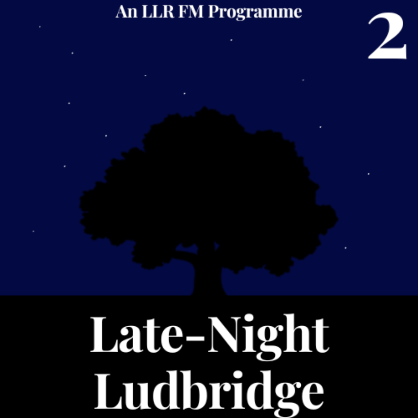 Late Night Ludbridge Ep 2 episode artwork
