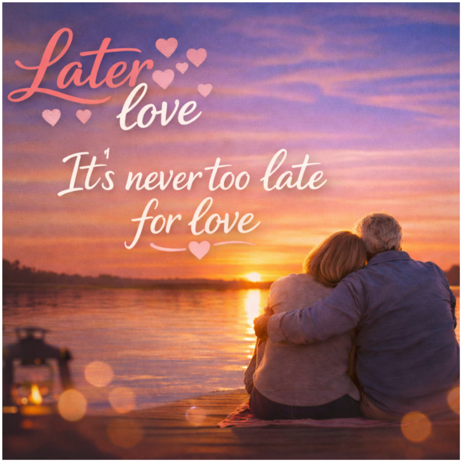 Later Love - Dating for people over 50 cover art