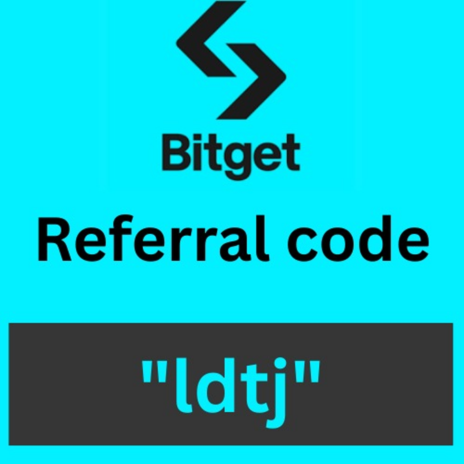 Latest Bitget Referral Code ldtj – 2026 Global User Guide cover art
