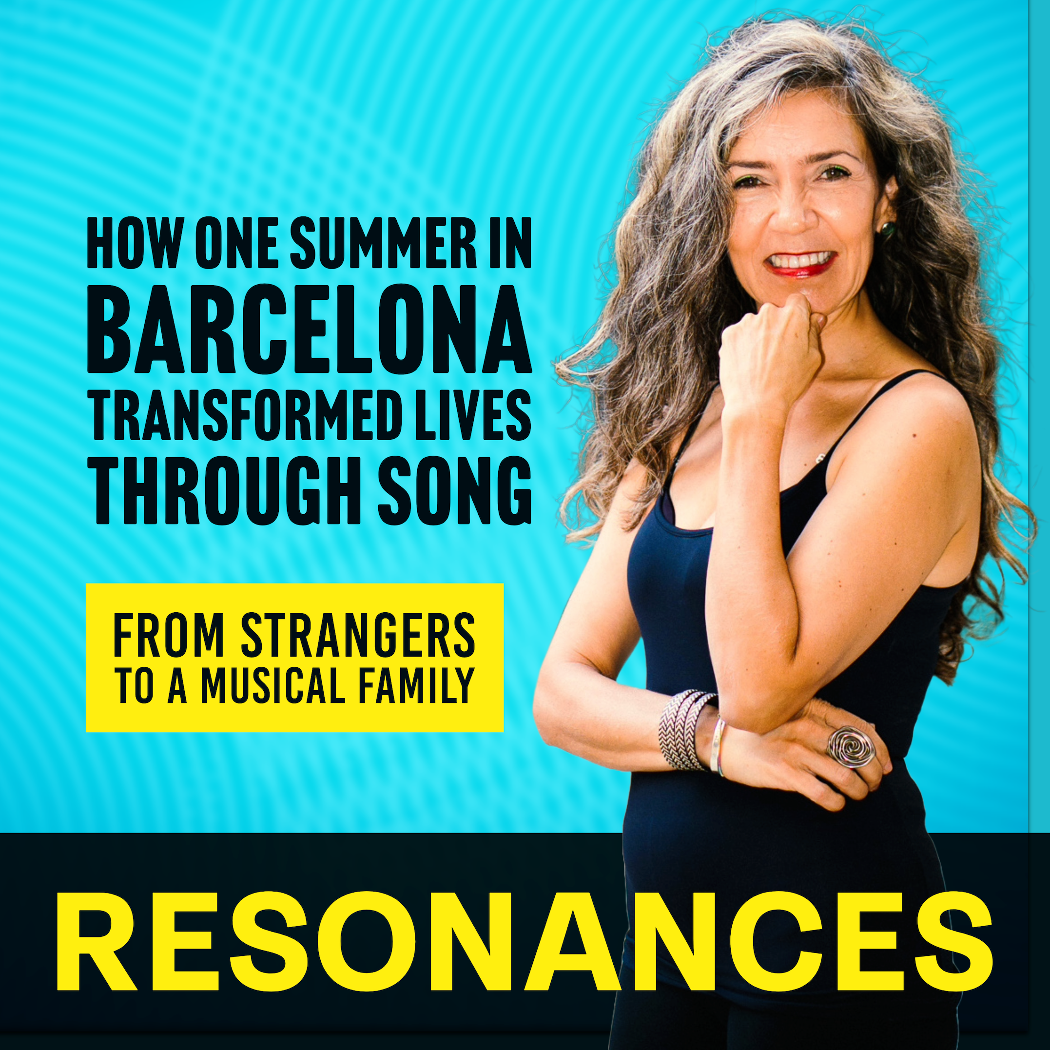 Resonances: Where Music, Health & Identity Meet.