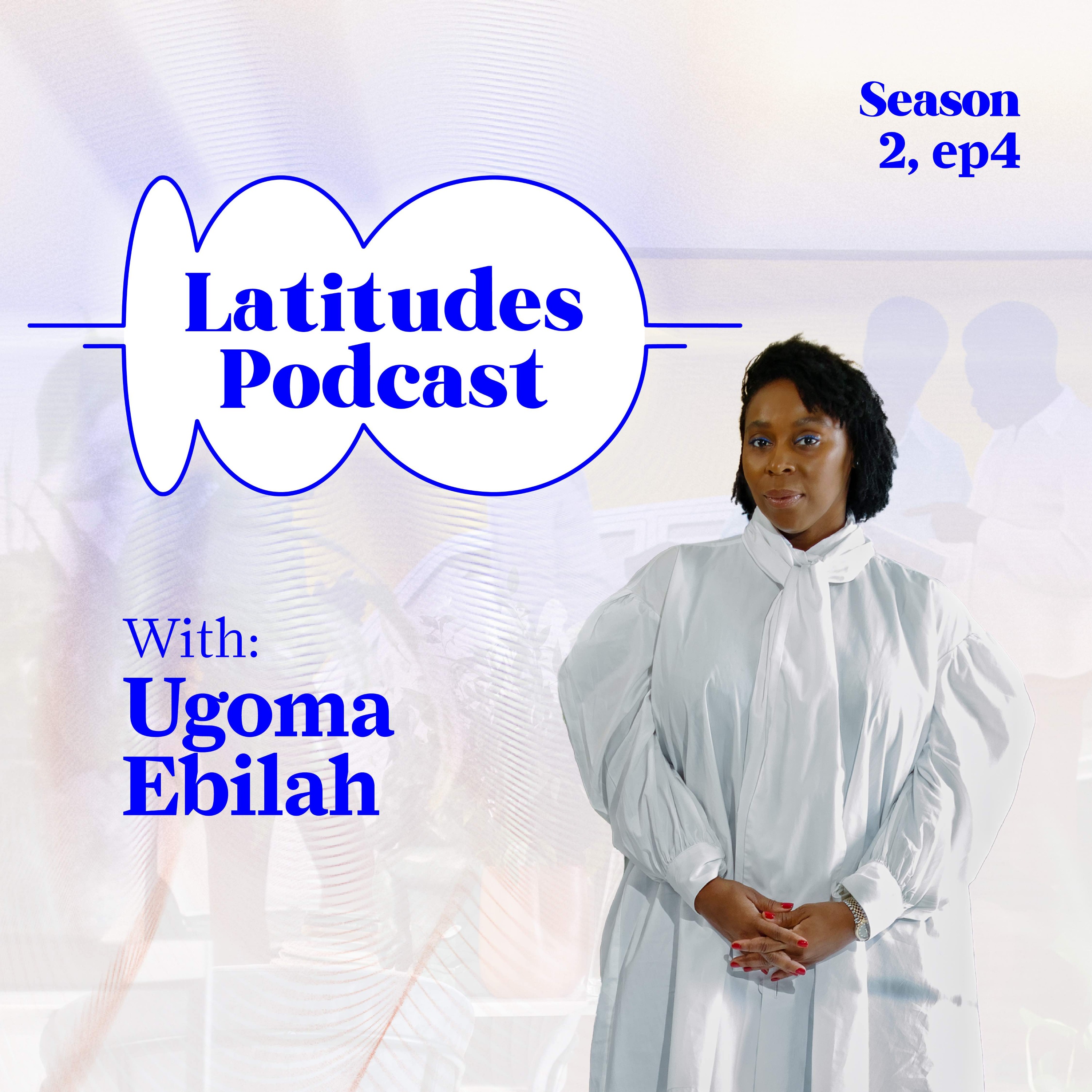 To Not Dream is To Die:  The Philosophies of Ugoma Ebilah