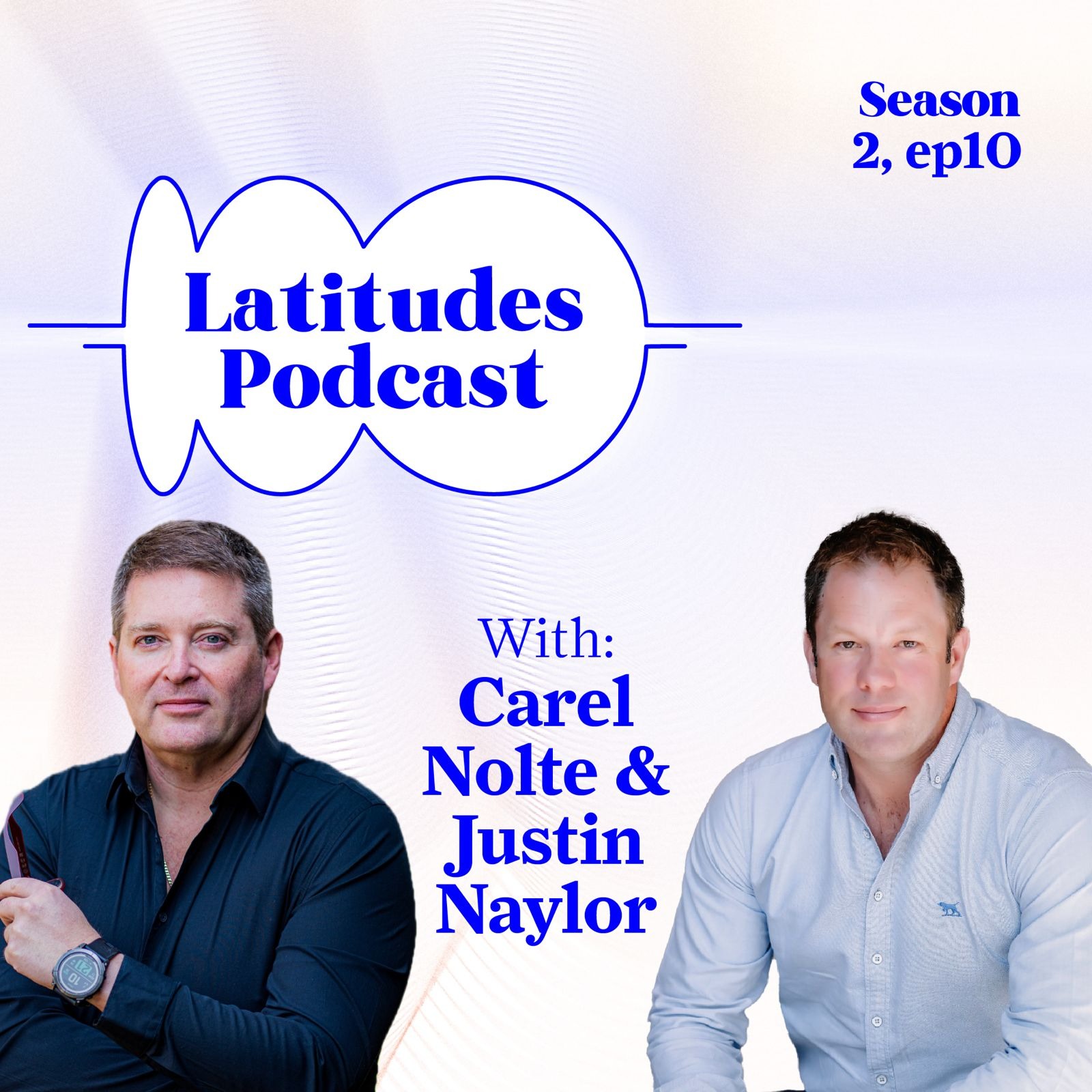 Justin Naylor and Carel Nolte: Beyond Collecting and Investing in Artists   