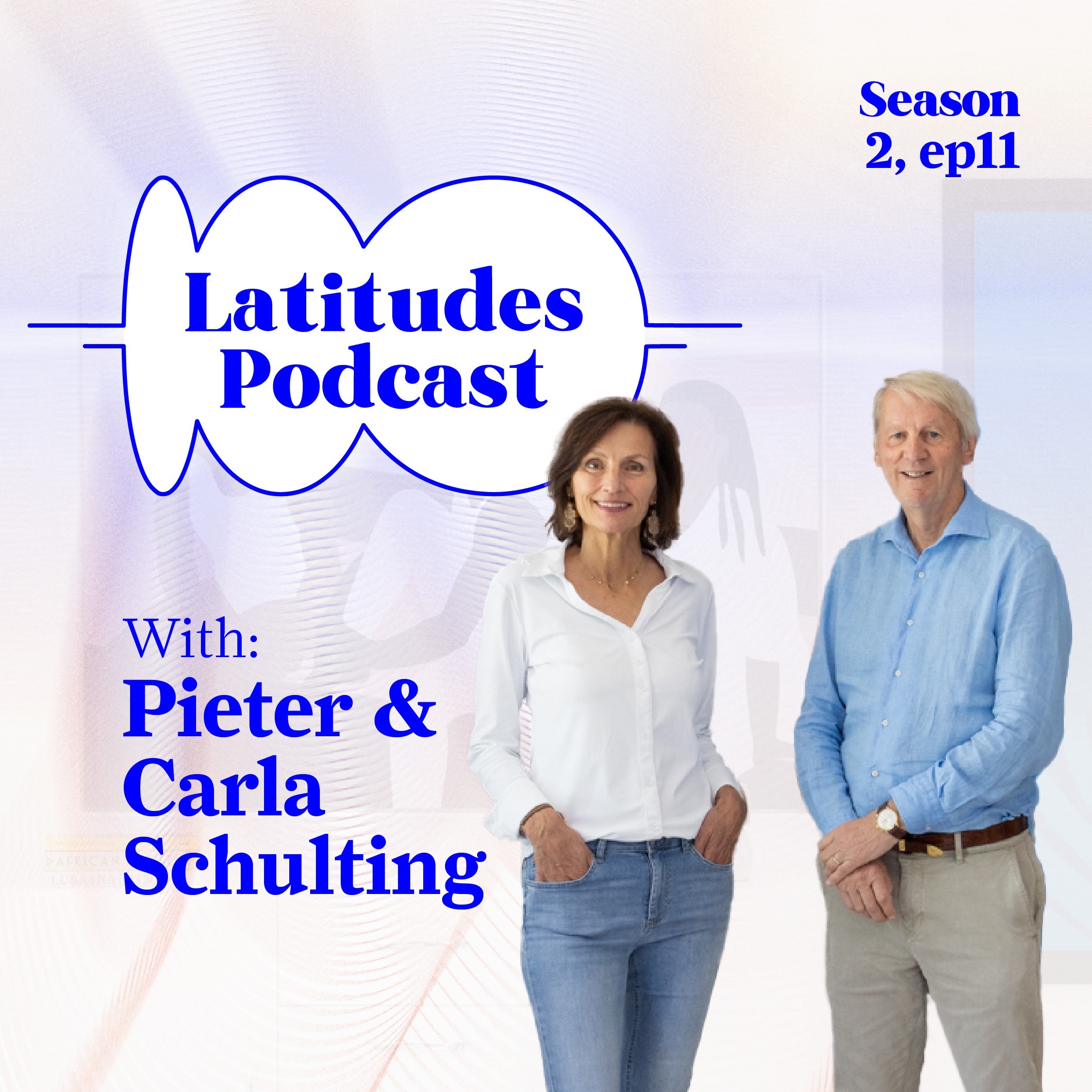 Carla and Pieter Schulting: The Collector As A Patron Of The Arts