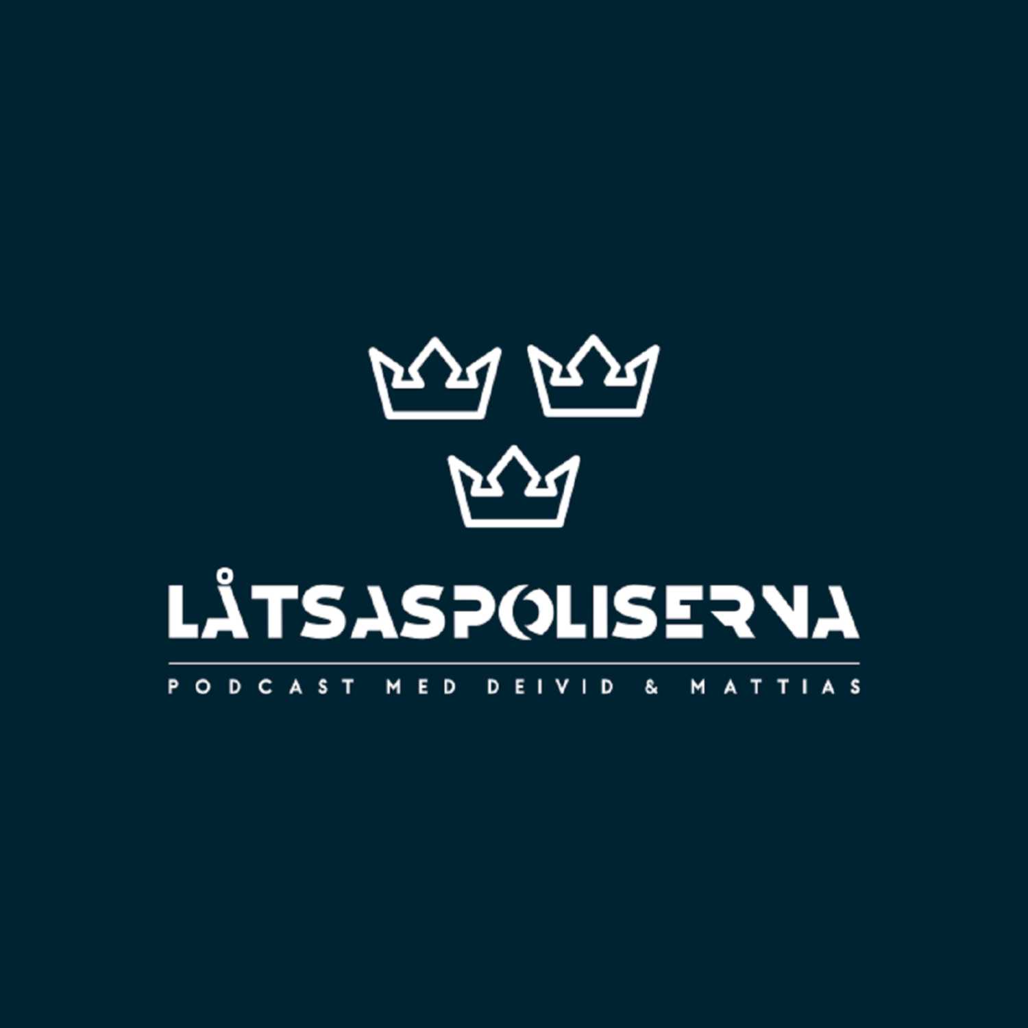 Låtsaspoliserna