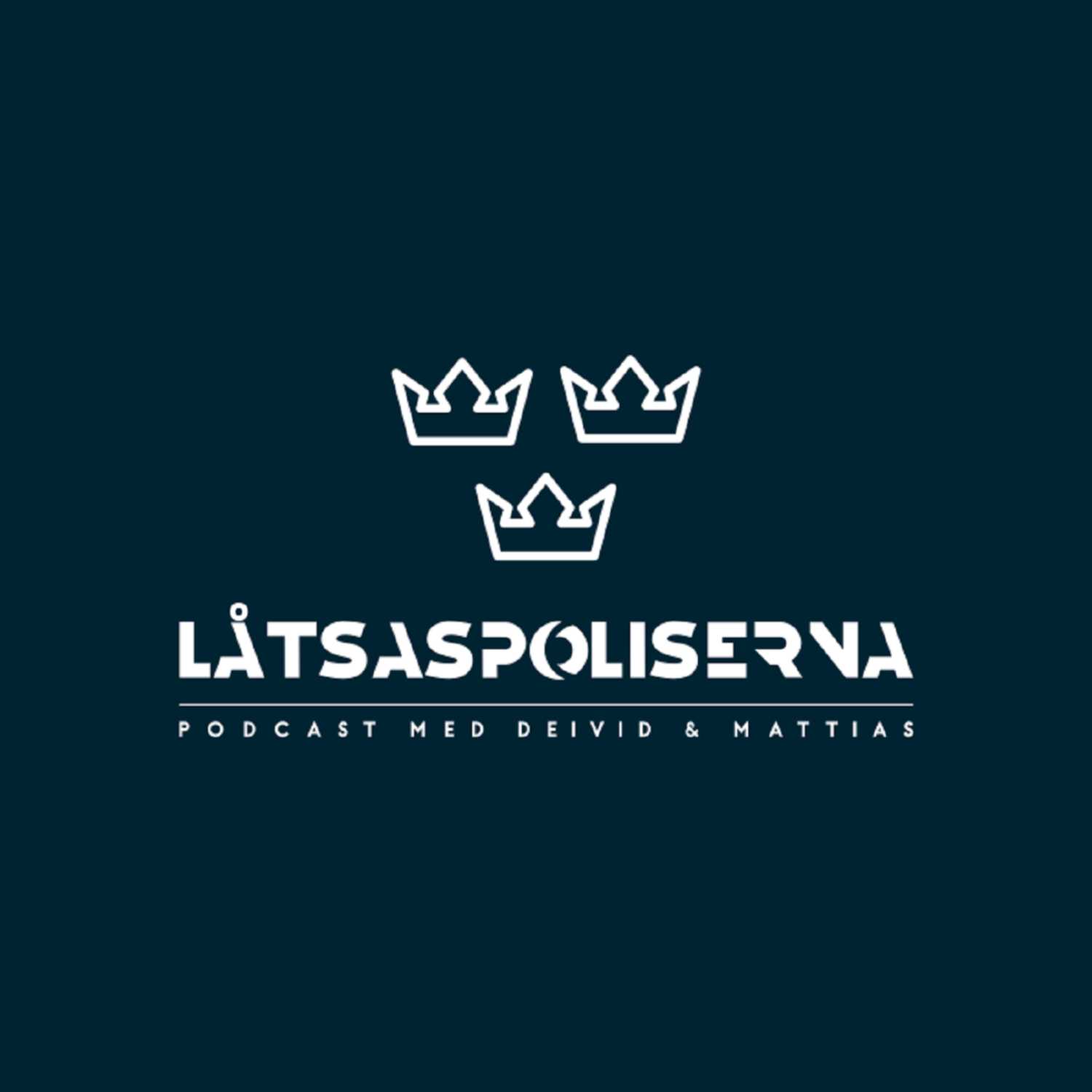 Låtsaspoliserna