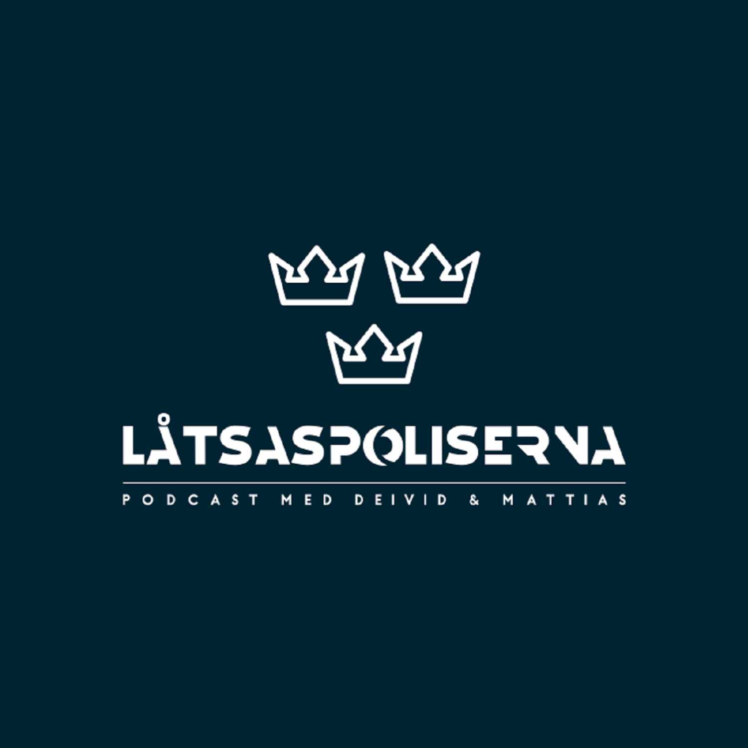 Låtsaspoliserna