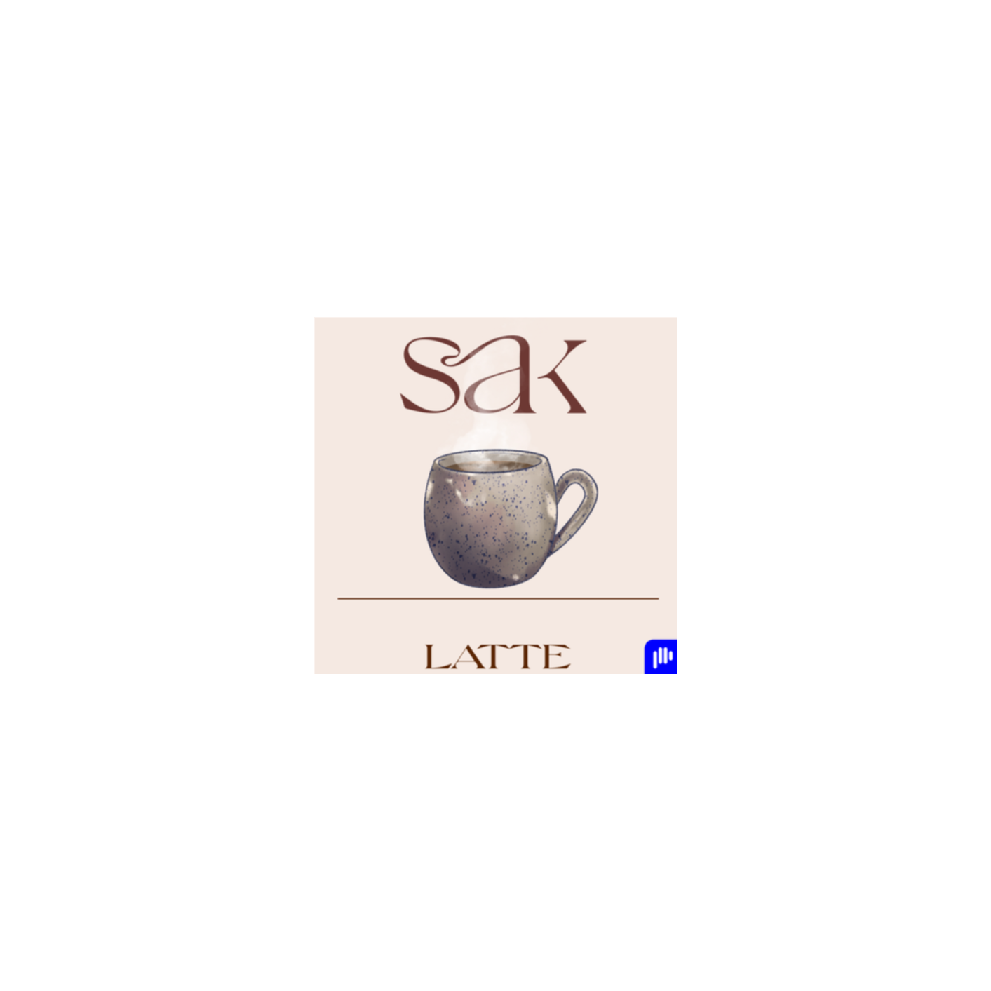 Latte By Sarah Al Kahery