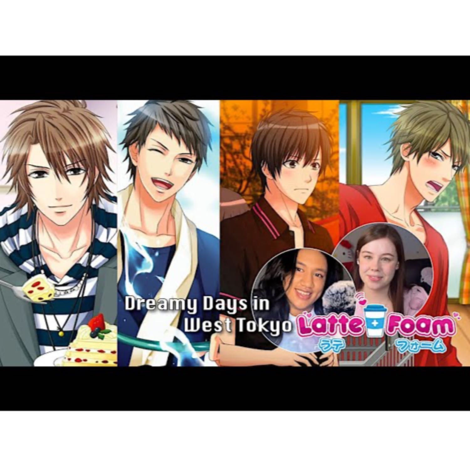 Ep 5: The Dreamy Days in West Tokyo Special! Otome Boy Rank