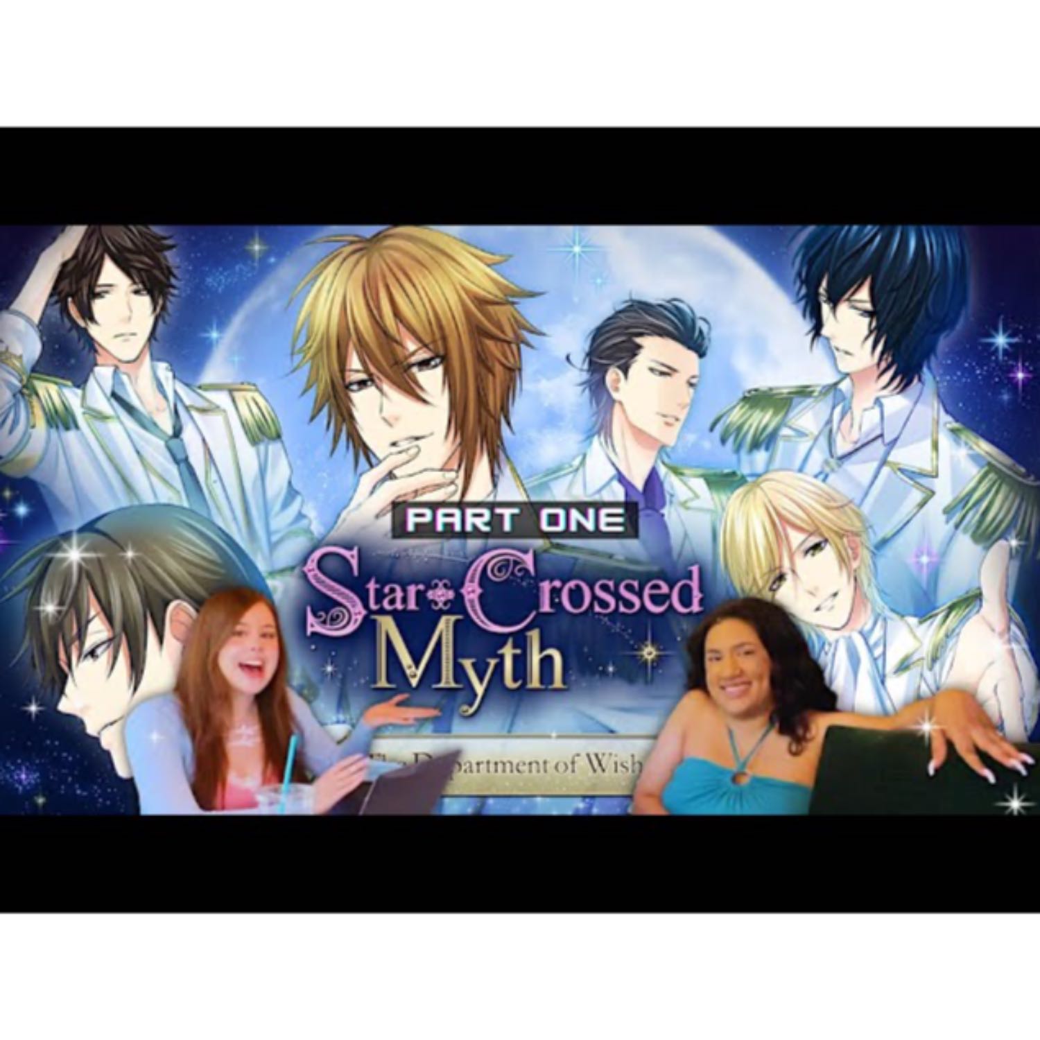 Ep 7: Star-Crossed Myth Wishes Department Boy Rank - Part 1