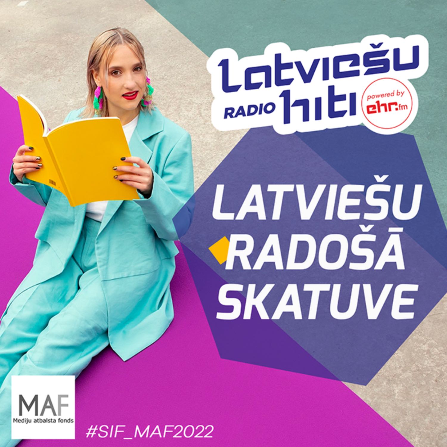 #1 Latviešu Radošā Skatuve | Kāds ir mūsdienīgs muzejs? episode artwork