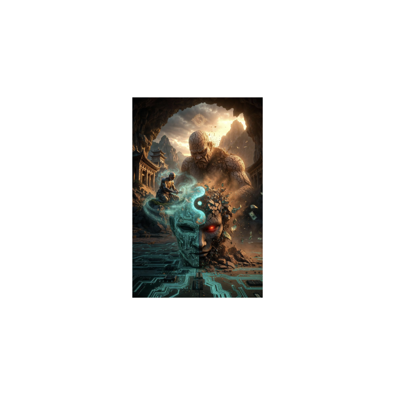 Alchemist's Folly - A Tale of Hubris episode artwork