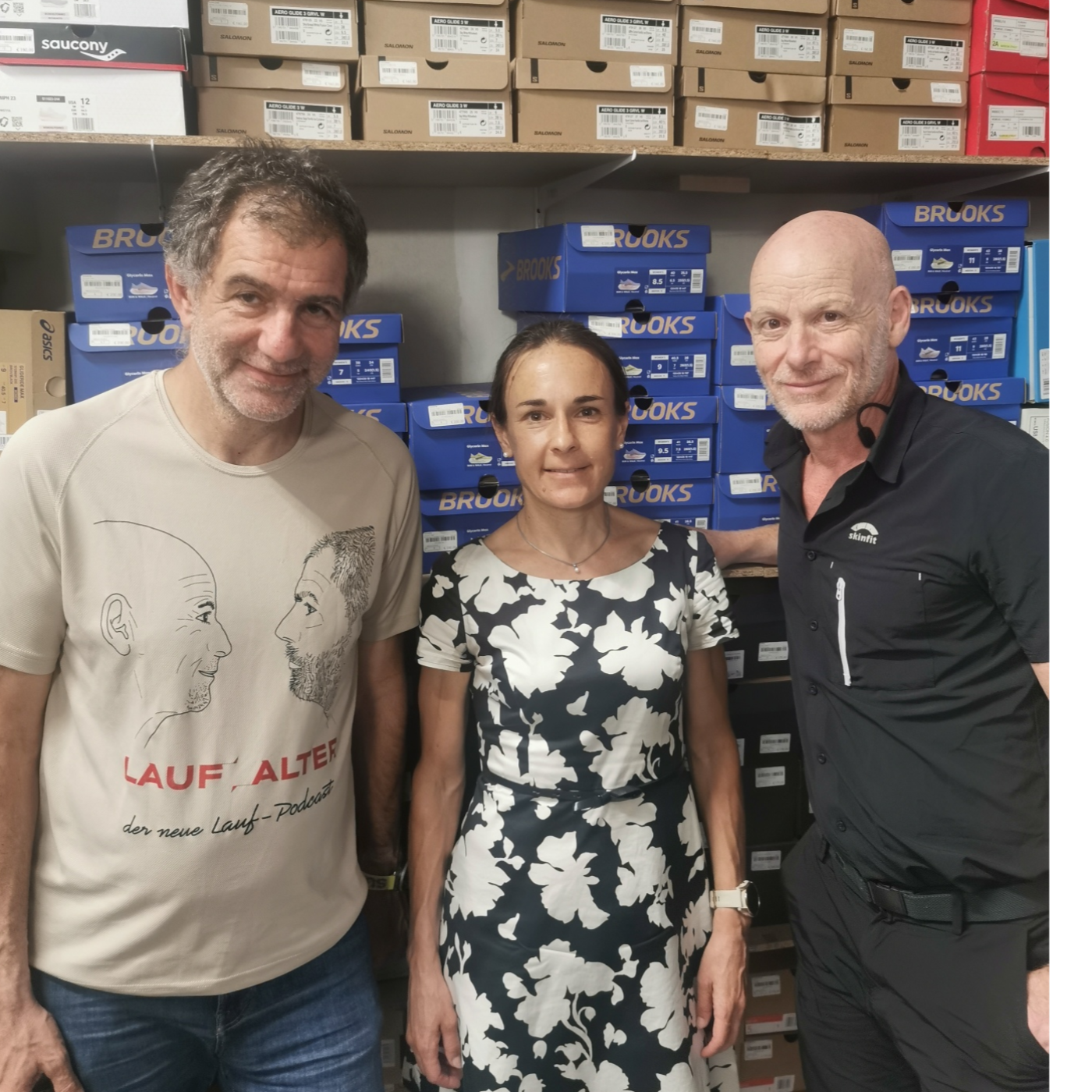 Carola Bendl, ein Läuferinnen-Leben zwischen 1500 m und 200 km