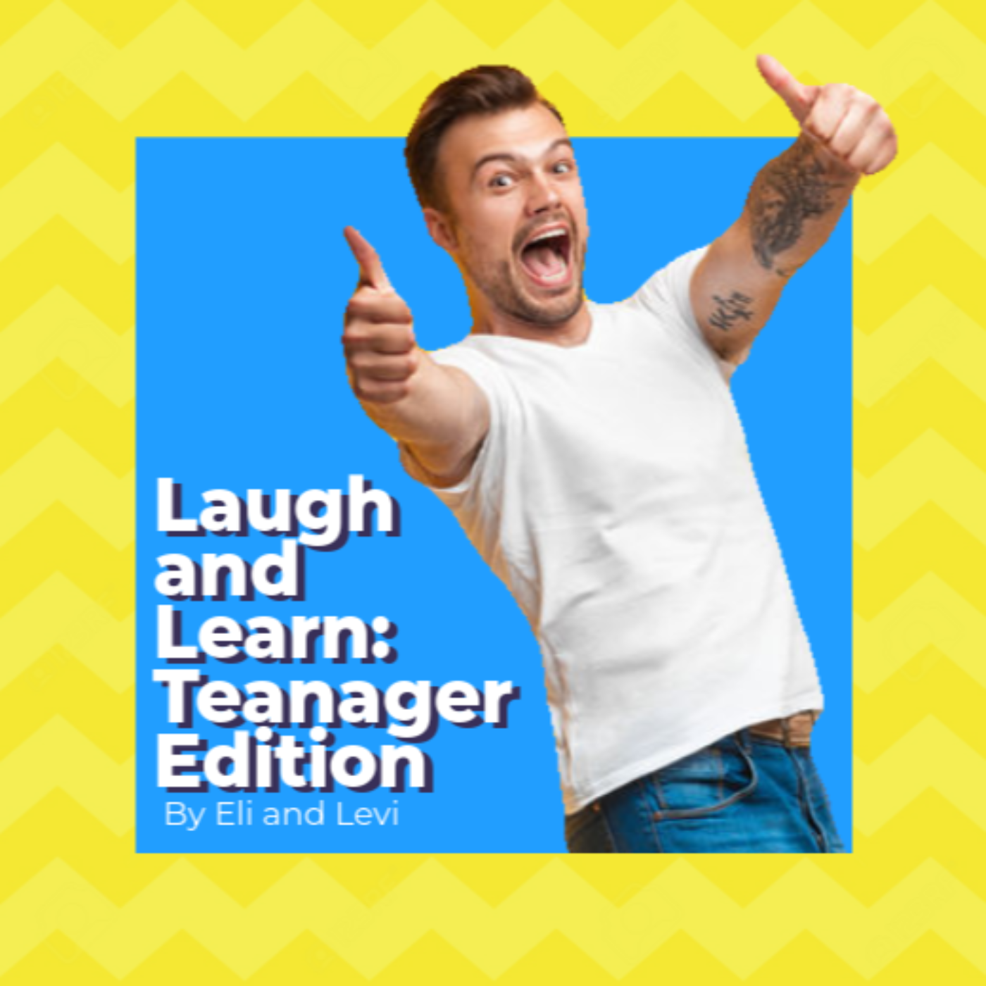 Laugh and Learn: Teenager Edition