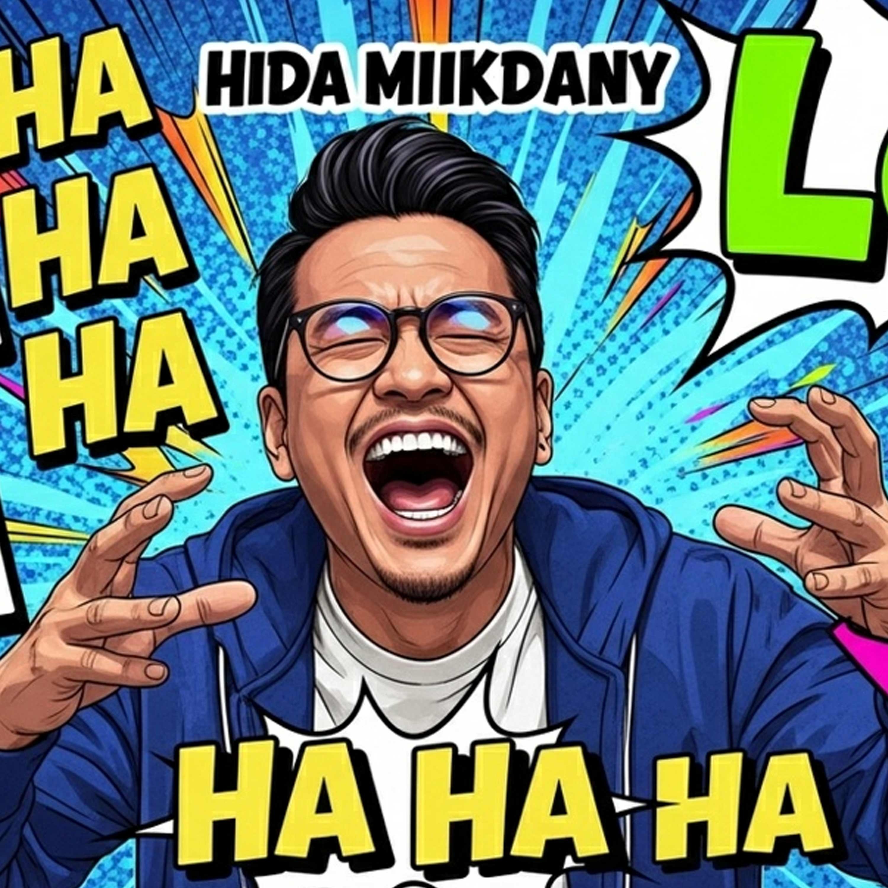 Micro-Embarrassments: When Tiny Fails Feel Like A Full Movie episode artwork