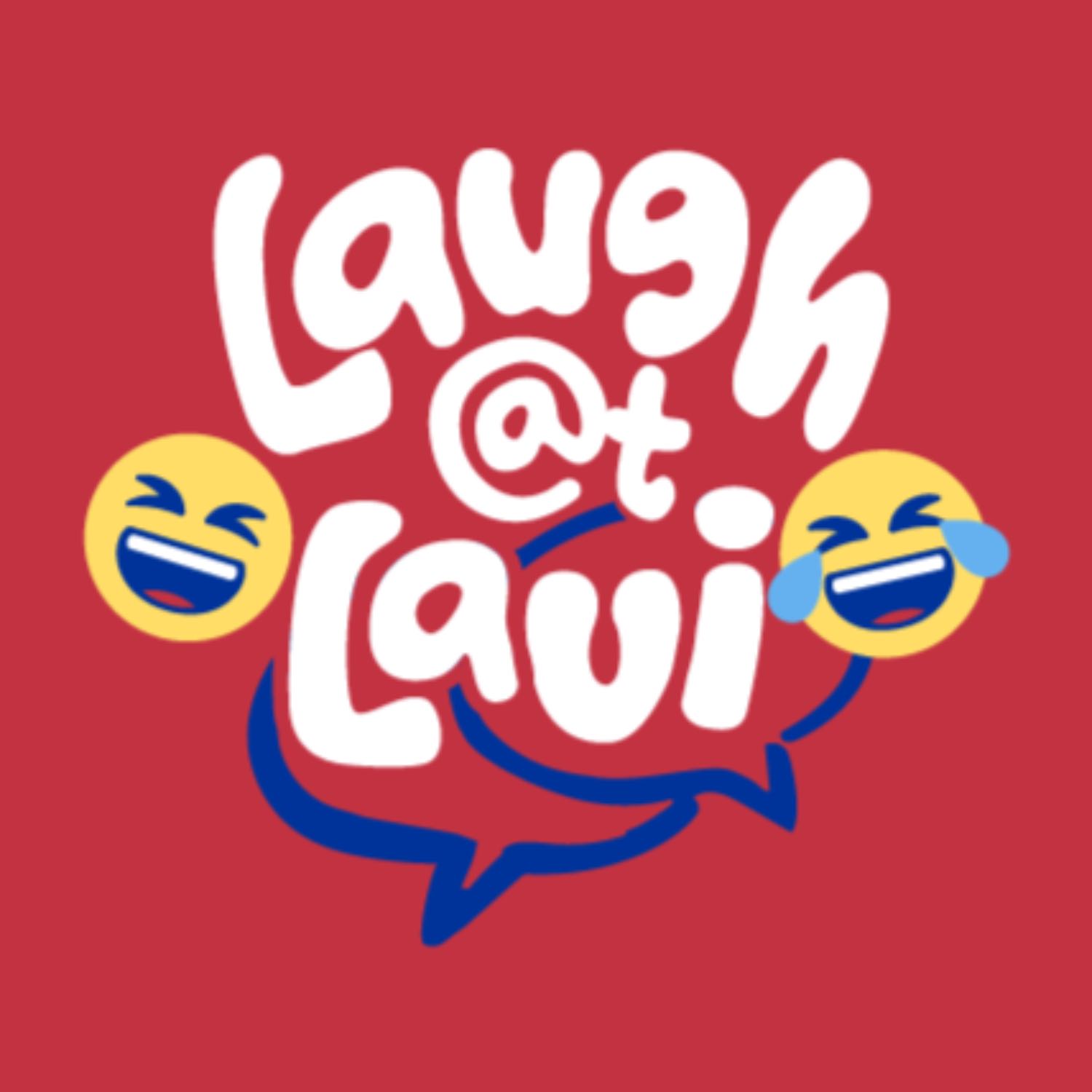 Laugh at Lavi