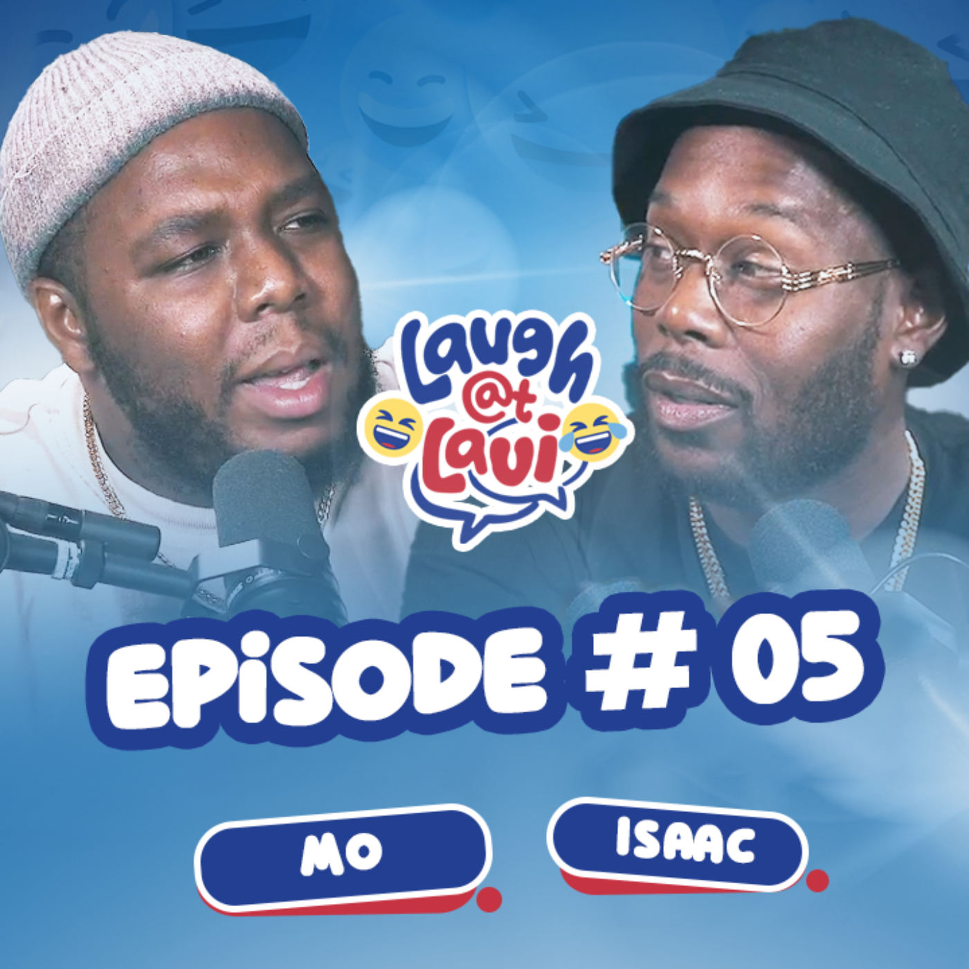 Dear Momma - Laugh at Lavi   Ep. 5 episode artwork