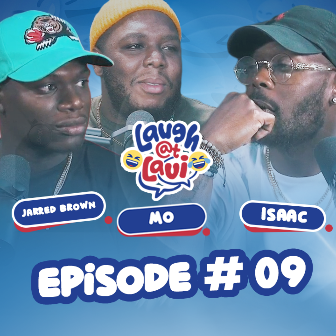 Health is Wealth- Laugh at Lavi Ep.9 episode artwork