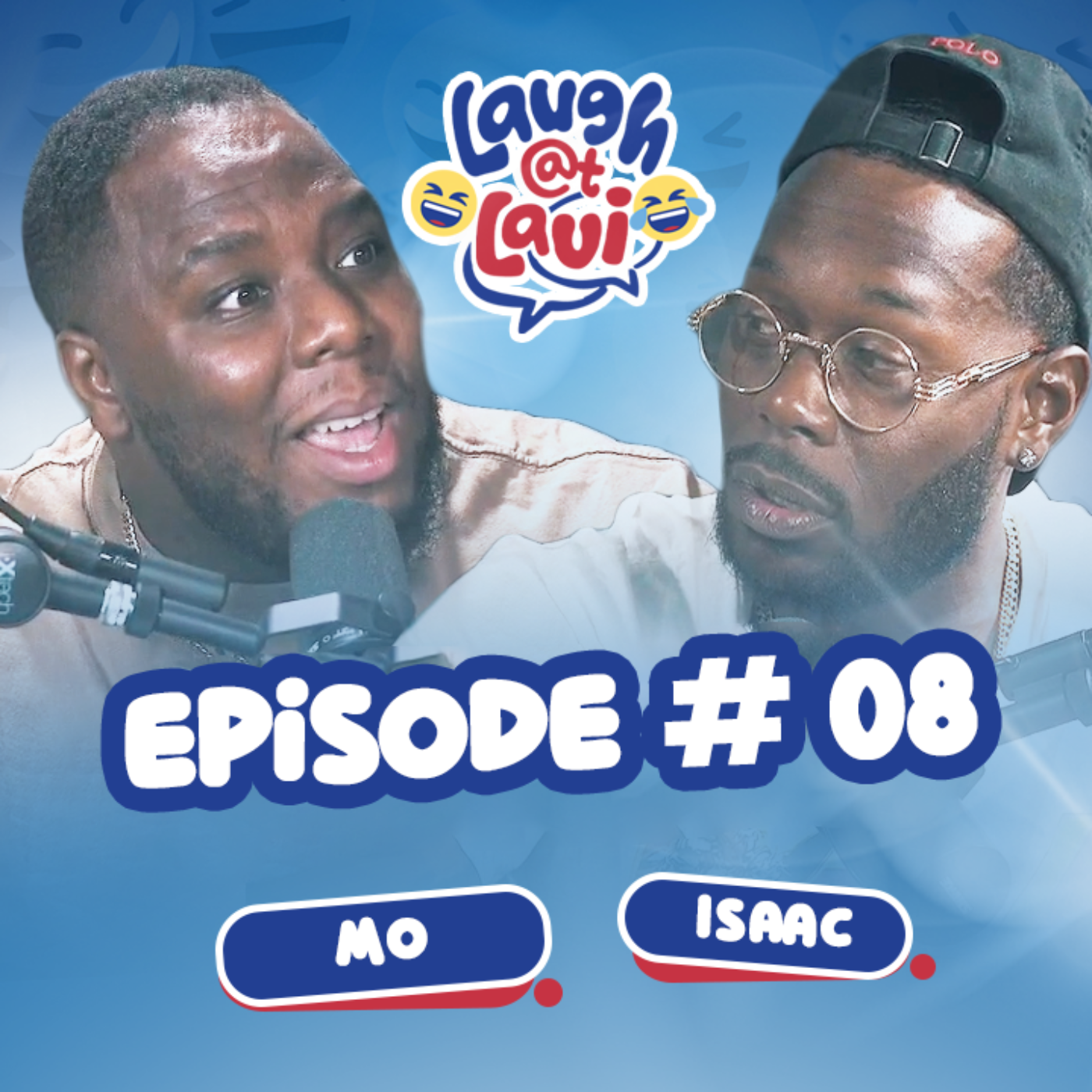 Dad’s Matter- Laugh at Lavi Ep. 8 episode artwork
