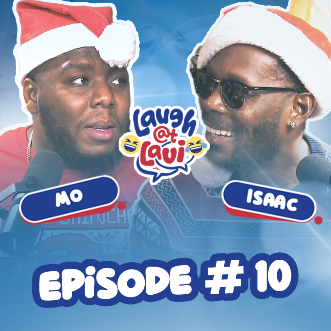 Haitian Christmas -Laugh at Lavi Season 2 Ep. 10 episode artwork