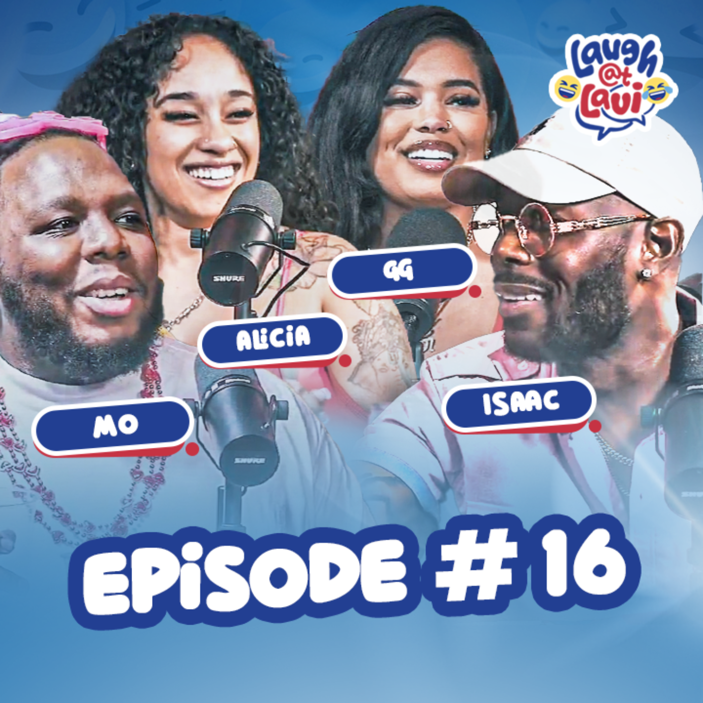 Hilarious Haitian Valentine's: Love, Laughter & Lessons Learned episode artwork