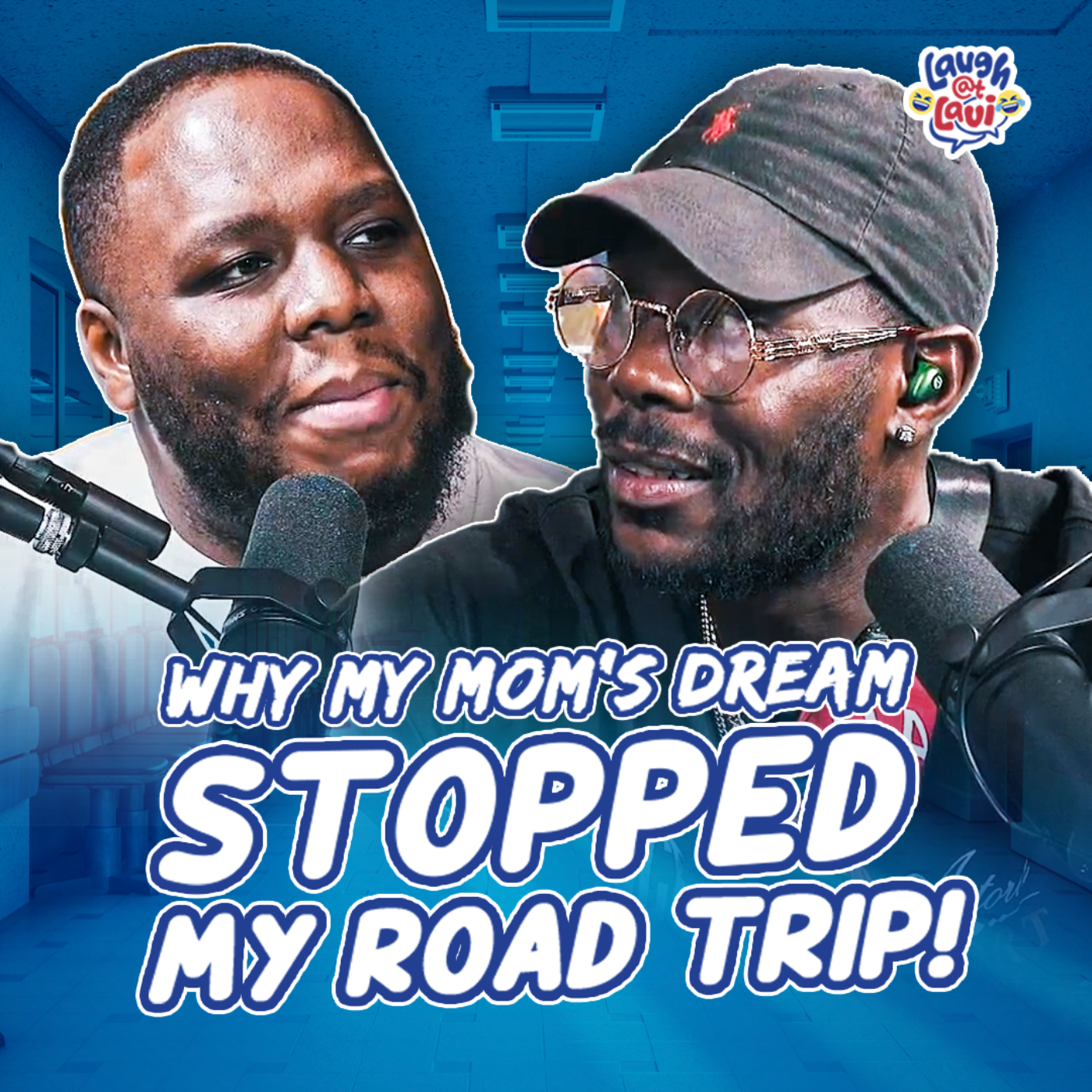Why My Mom's Dream Stopped My Road Trip! 🚫 episode artwork