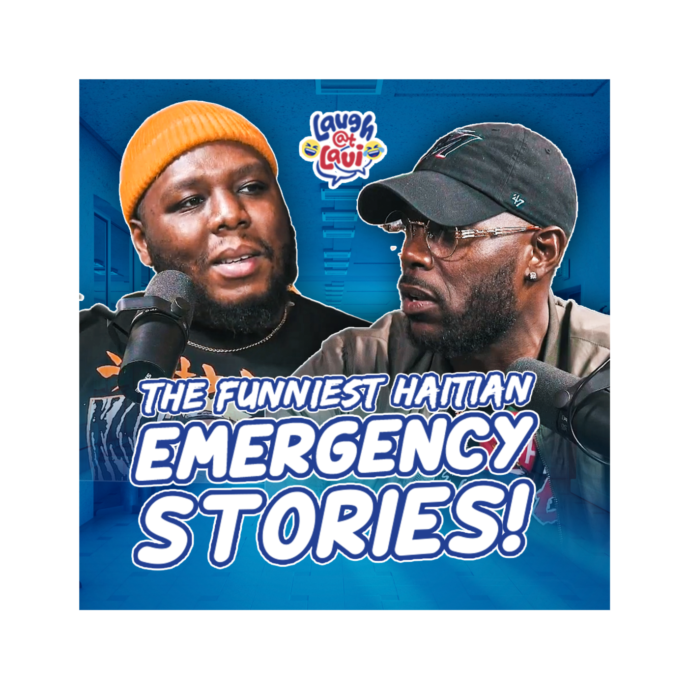 The Funniest Haitian Emergency Stories! 😂🏥 episode artwork