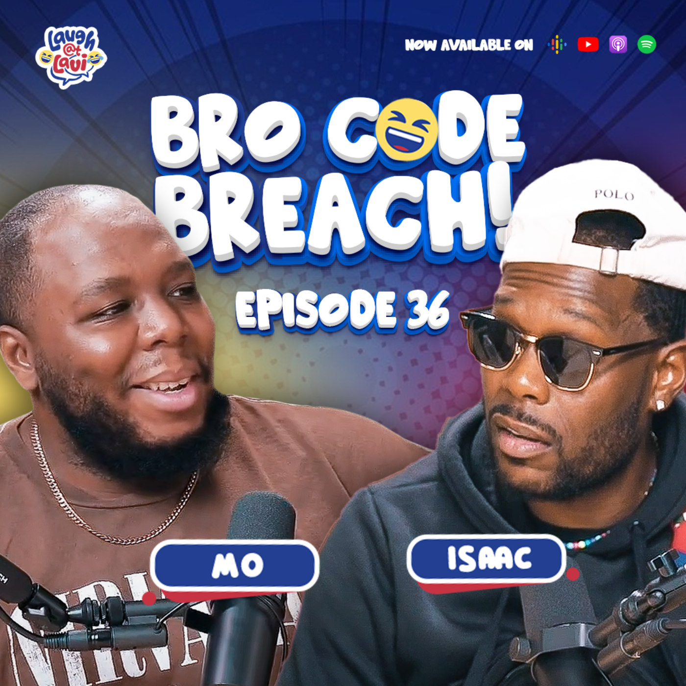 BRO CODE BREACH! 😂 episode artwork