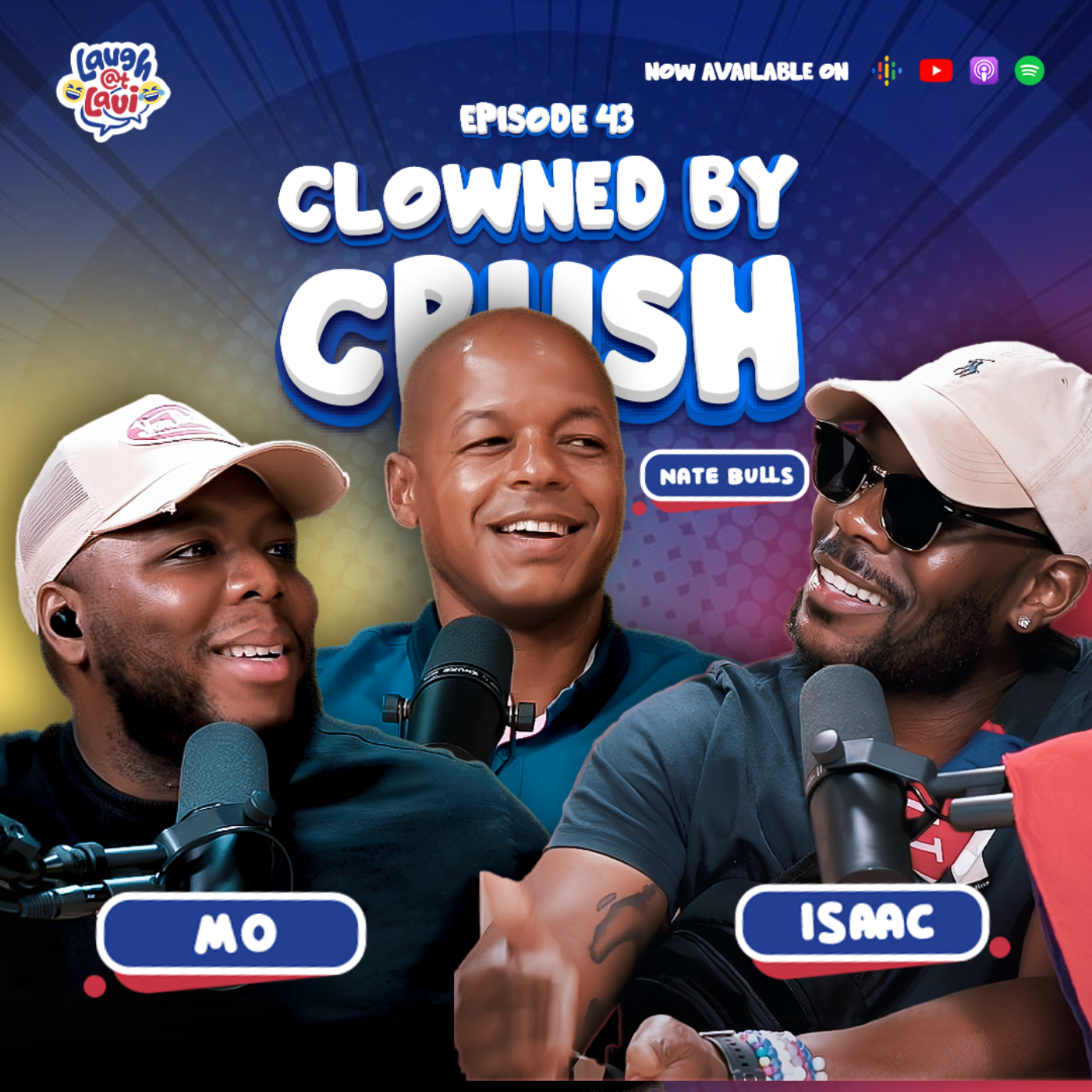 💔 CLOWNED BY CRUSH 🇭🇹🤡😂💔 episode artwork