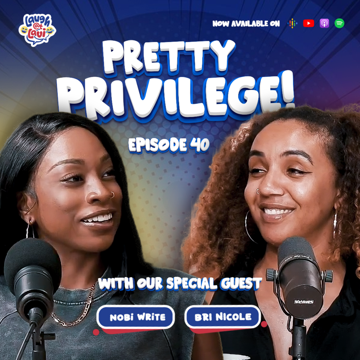 🌺💅🏾 PRETTY PRIVILEGE 💅🏾🌺 😂🇭🇹😂 episode artwork