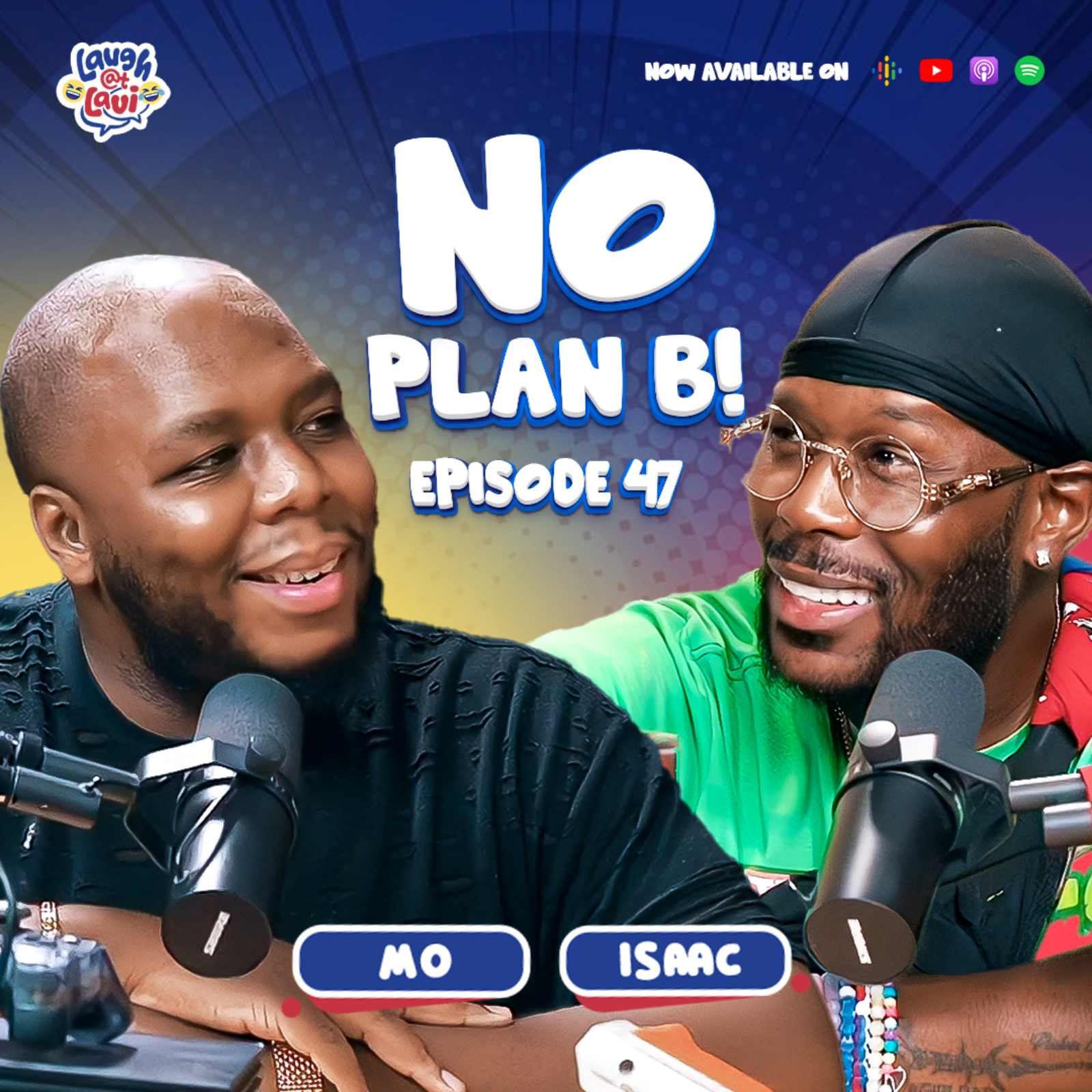 “No Plan B: Coldplay Concert Turns Into Cheating Scandal?! 😳 | Laugh at Lavi Podcast”
