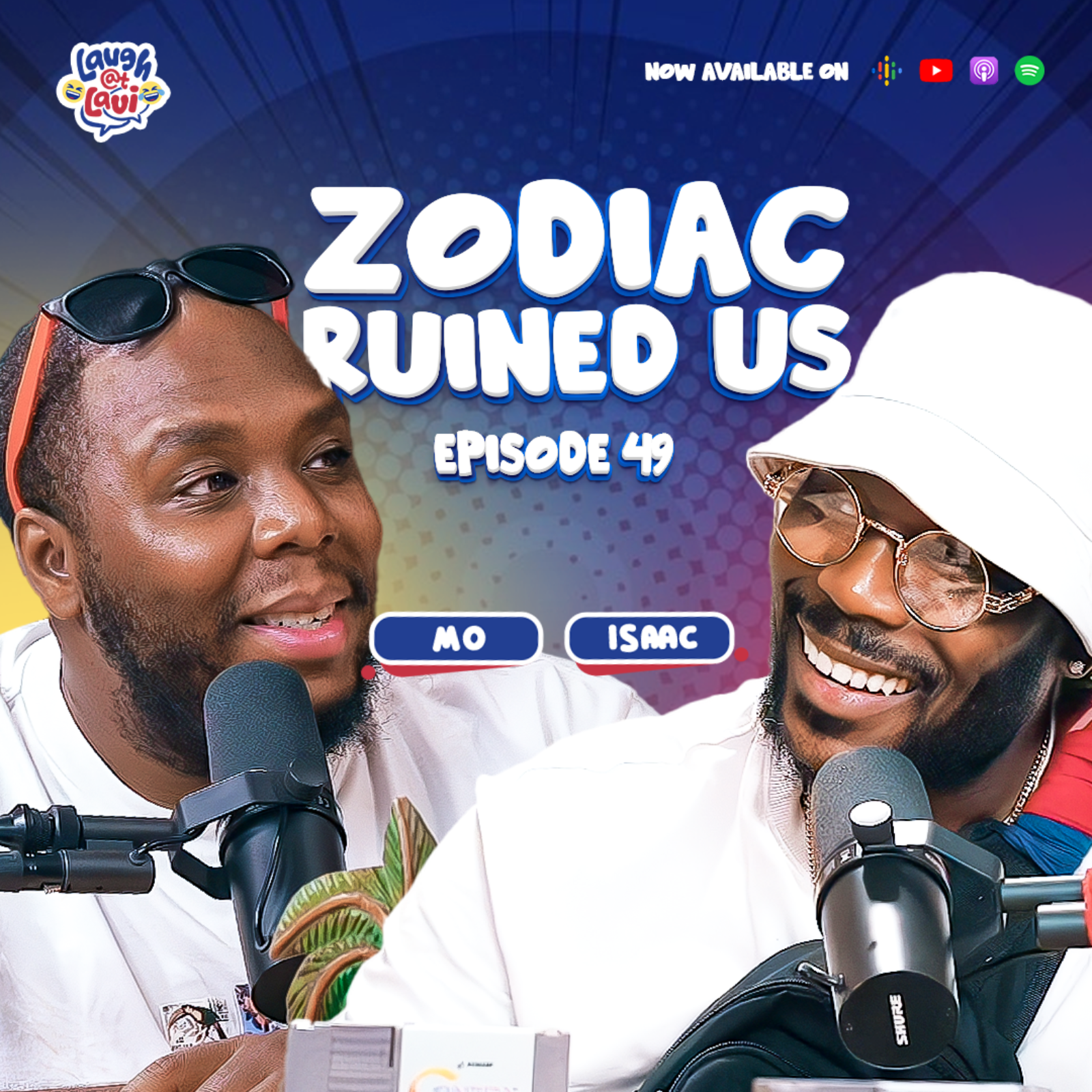 💫 “ZODIACS RUINED US” 💫