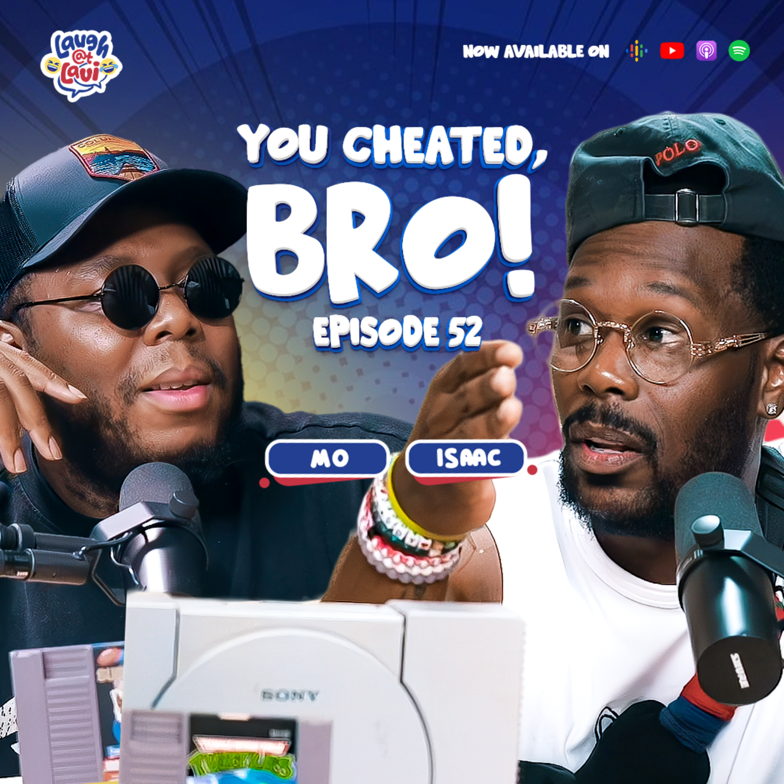 👉 “You Cheated Bro! 😳 | Hinge Date From Hell + Why Men Cheat” episode artwork