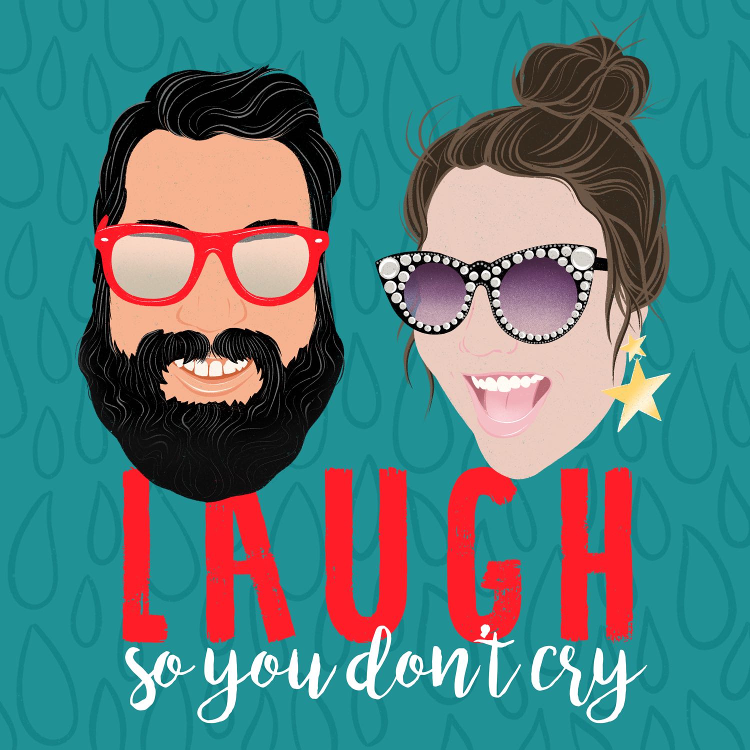 Laugh So You Don\'t Cry