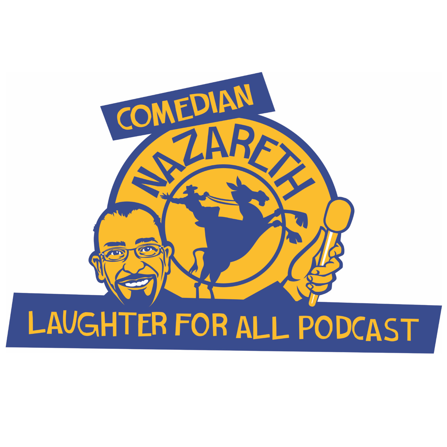 Comedian Nazareth interviews Chris Miller - Owner of Thomas Miller Mortuary episode artwork