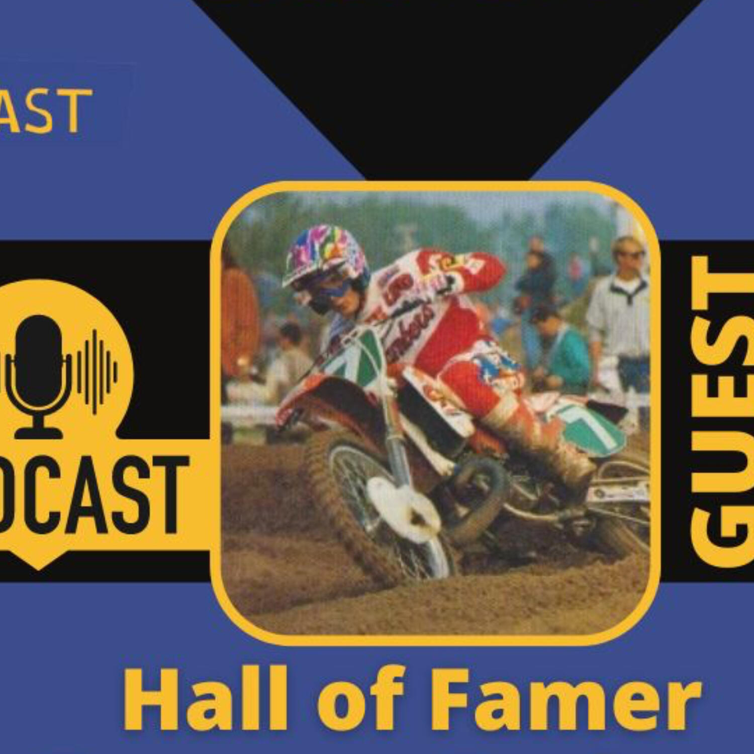 Hall of Famer Trampas Parker episode artwork