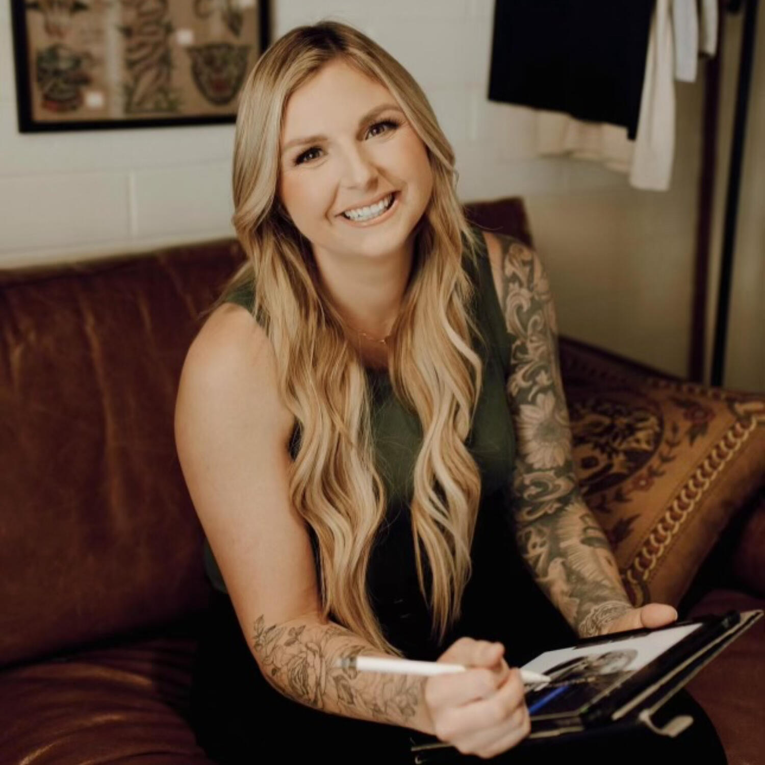 Ep. 226 Christians and Tattoos with Nicki Ninteman episode artwork