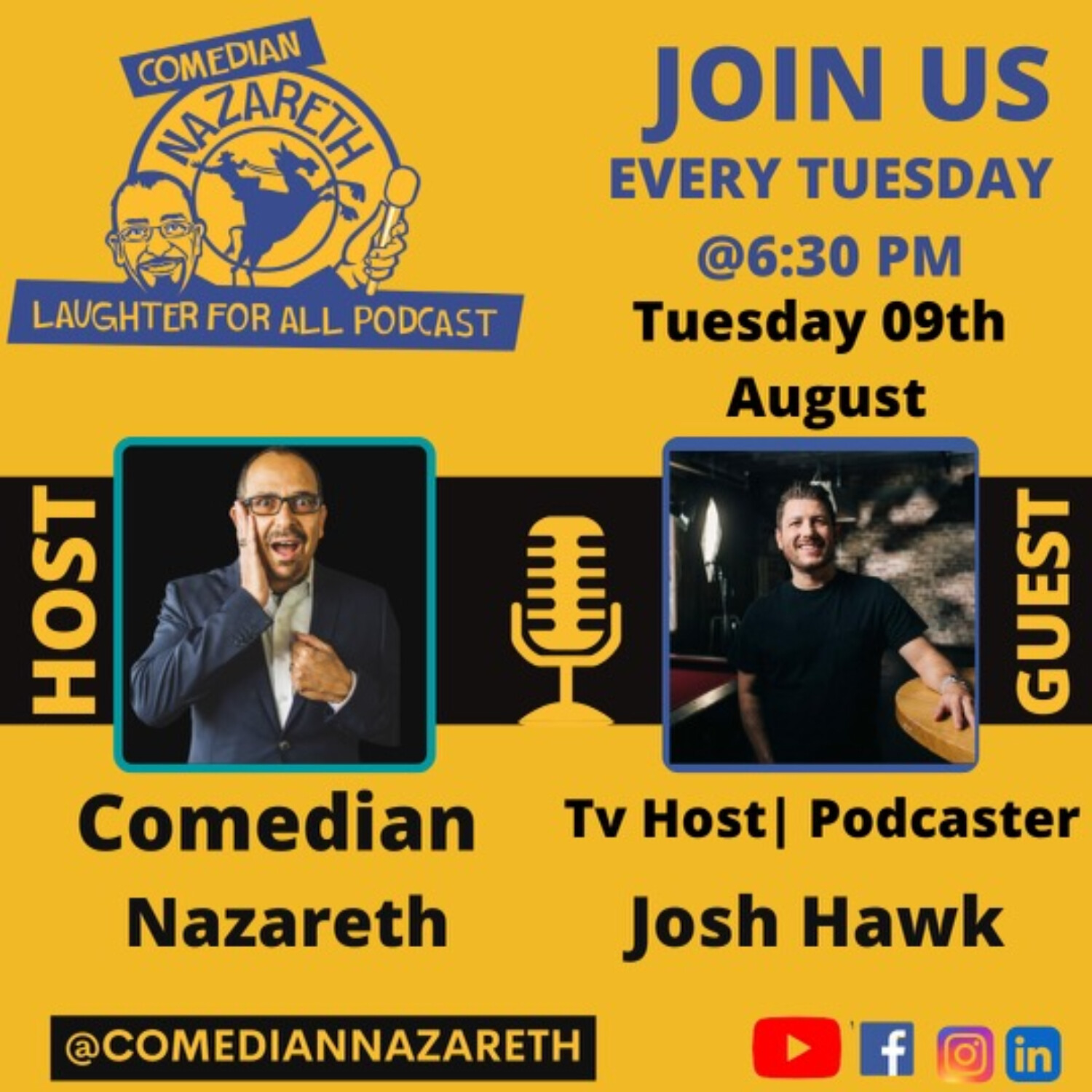 How to be Wholly with Coach Josh Hawk episode artwork