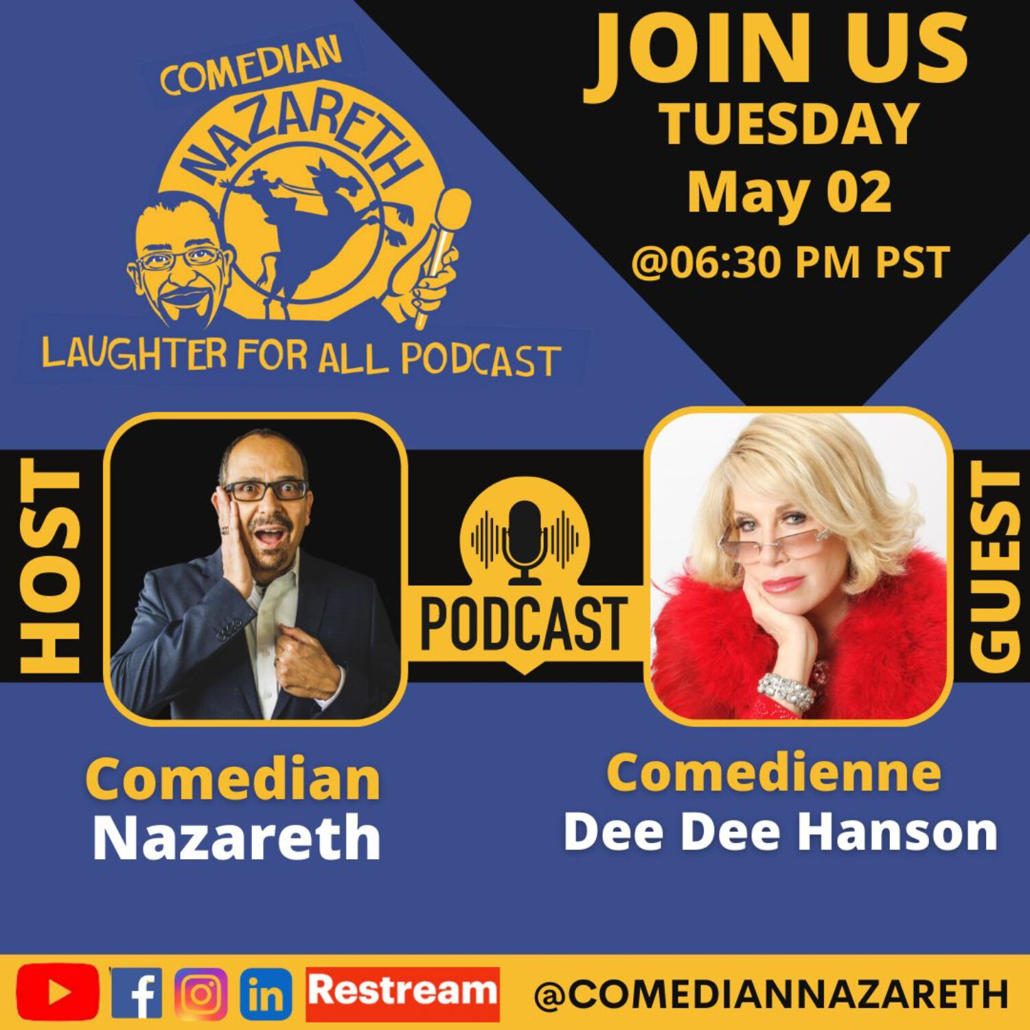 Is Joan Rivers Still Alive? episode artwork