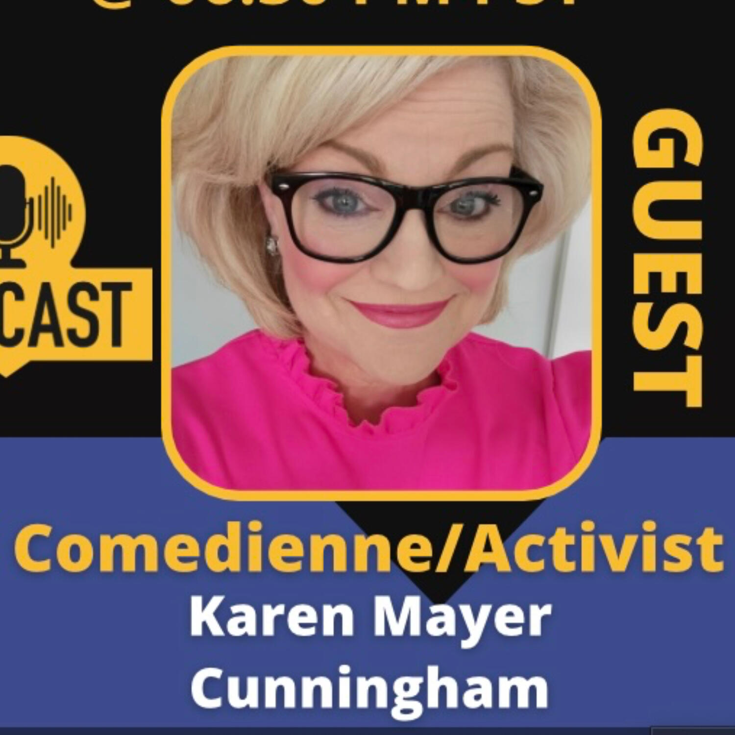 Laughter for All Podcast with Comedian Nazareth
