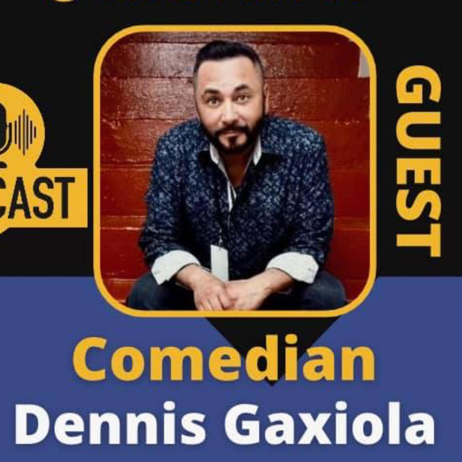 Laughter for All Podcast with Comedian Nazareth