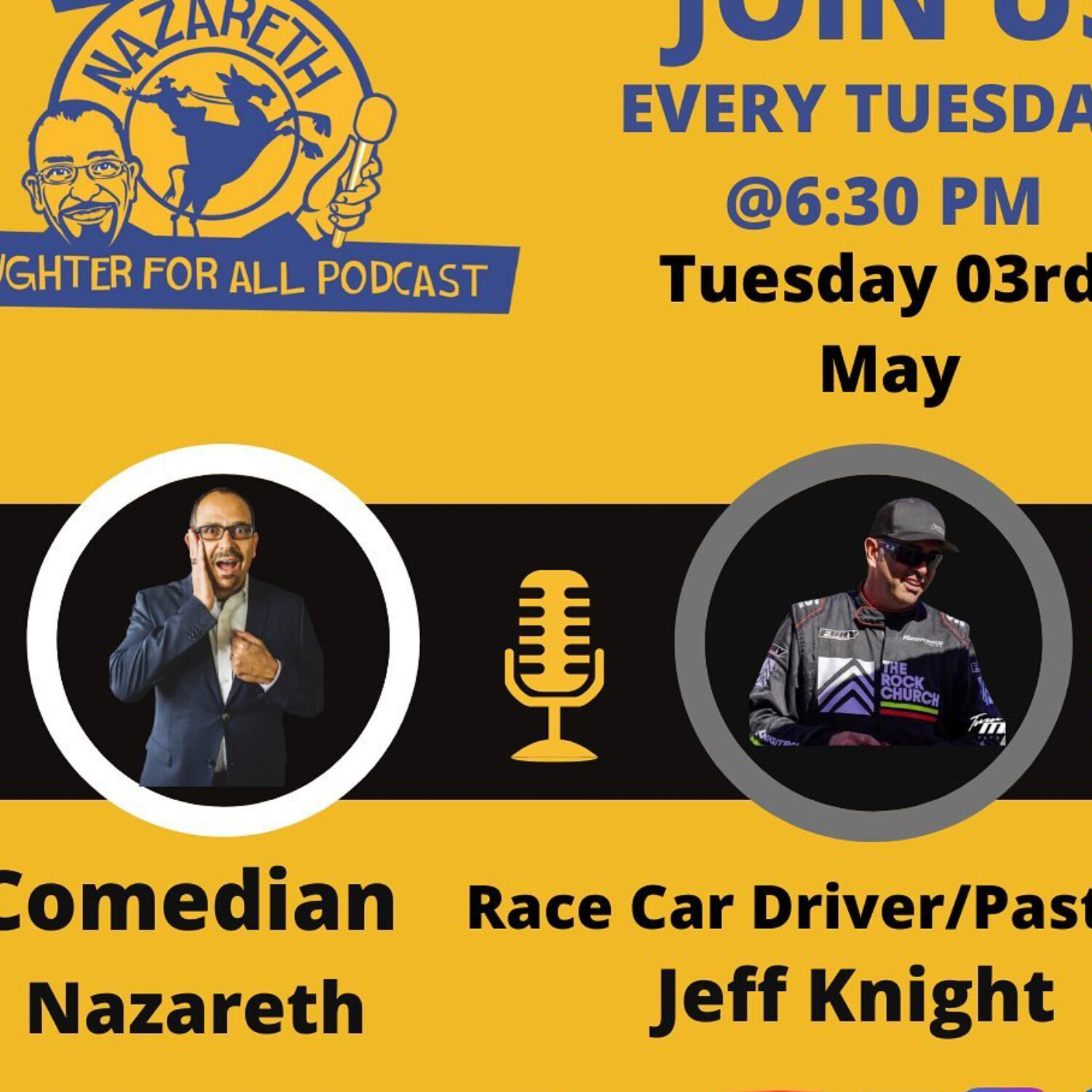 Catching Fire with Race Car Driver: Jeff Knight episode artwork