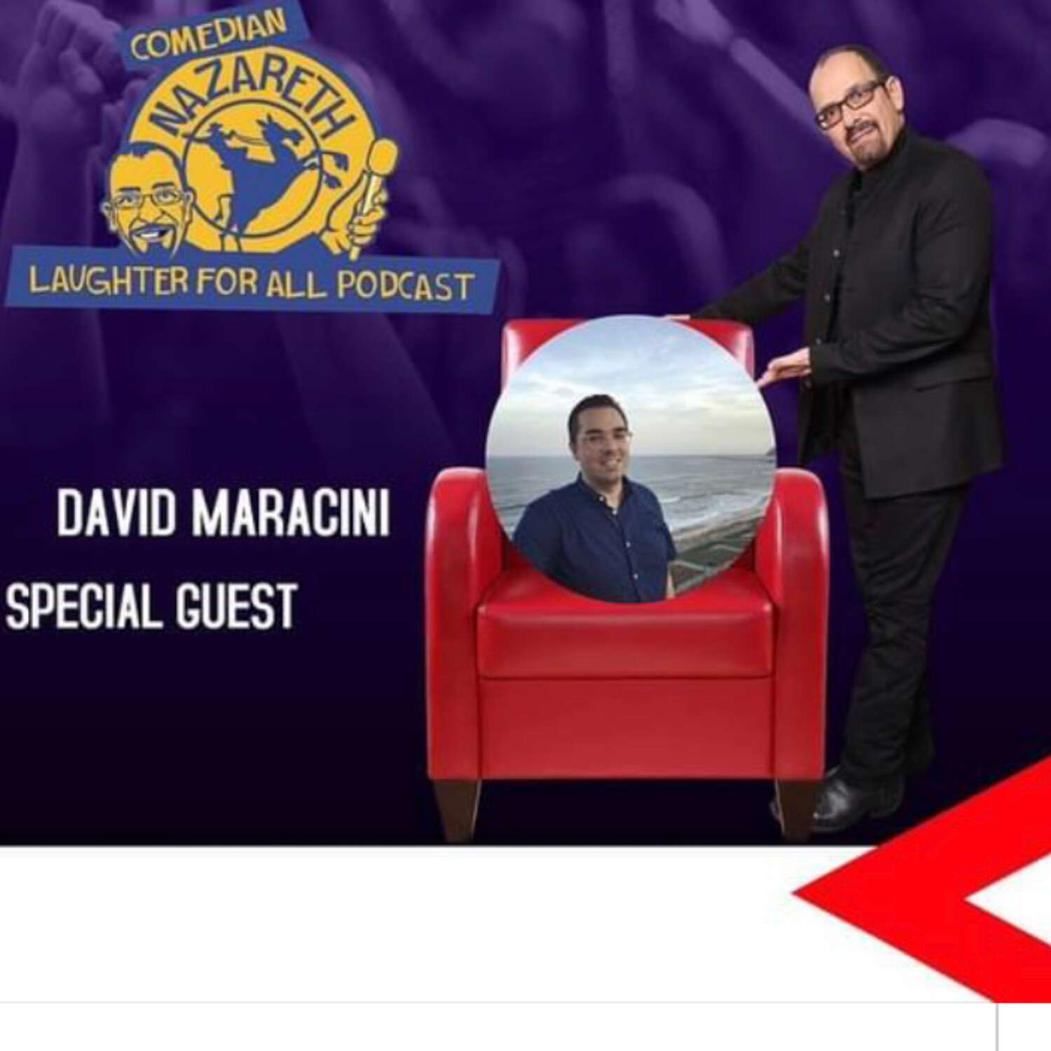 LFA Podcast with Tax Expert: David Maracine CPA episode artwork