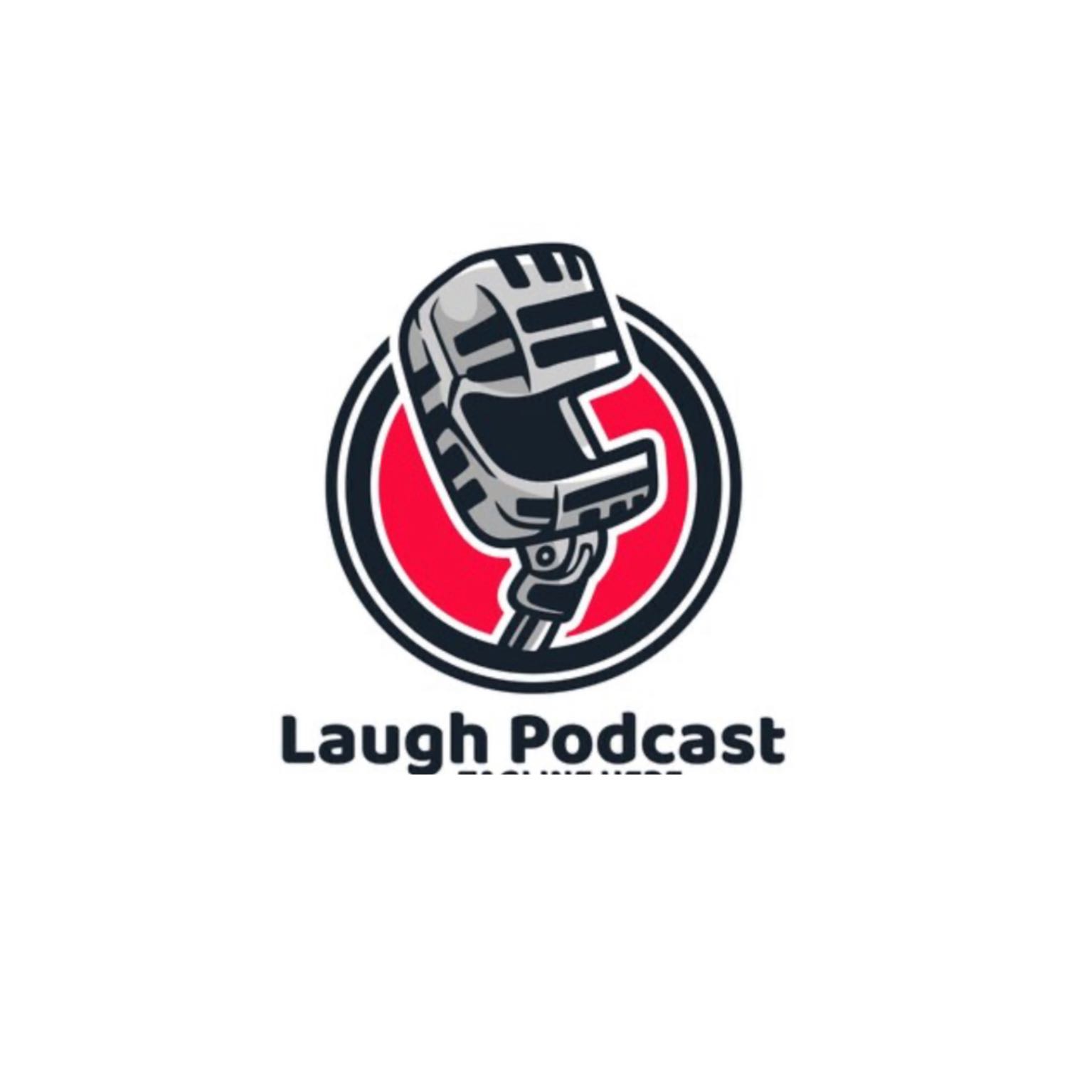 Laughter as an Art podcast artwork