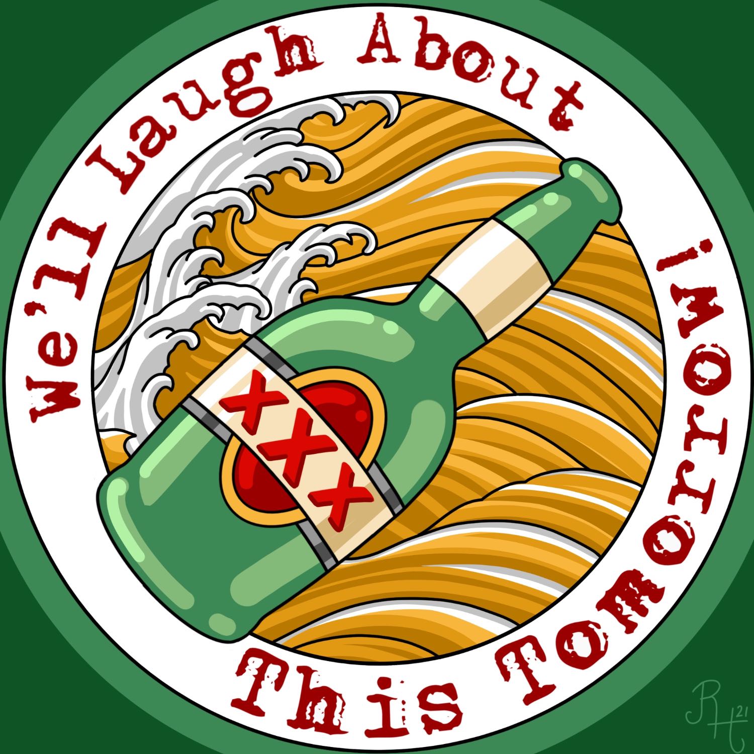 We’ll Laugh About This Tomorrow