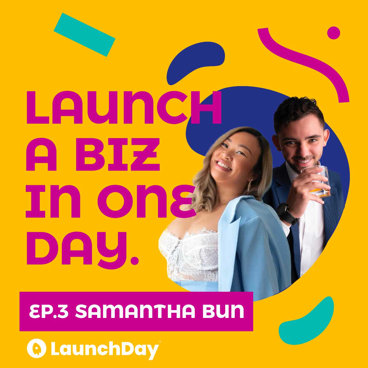 LaunchDay Podcast | Business - Start. Grow. Scale.